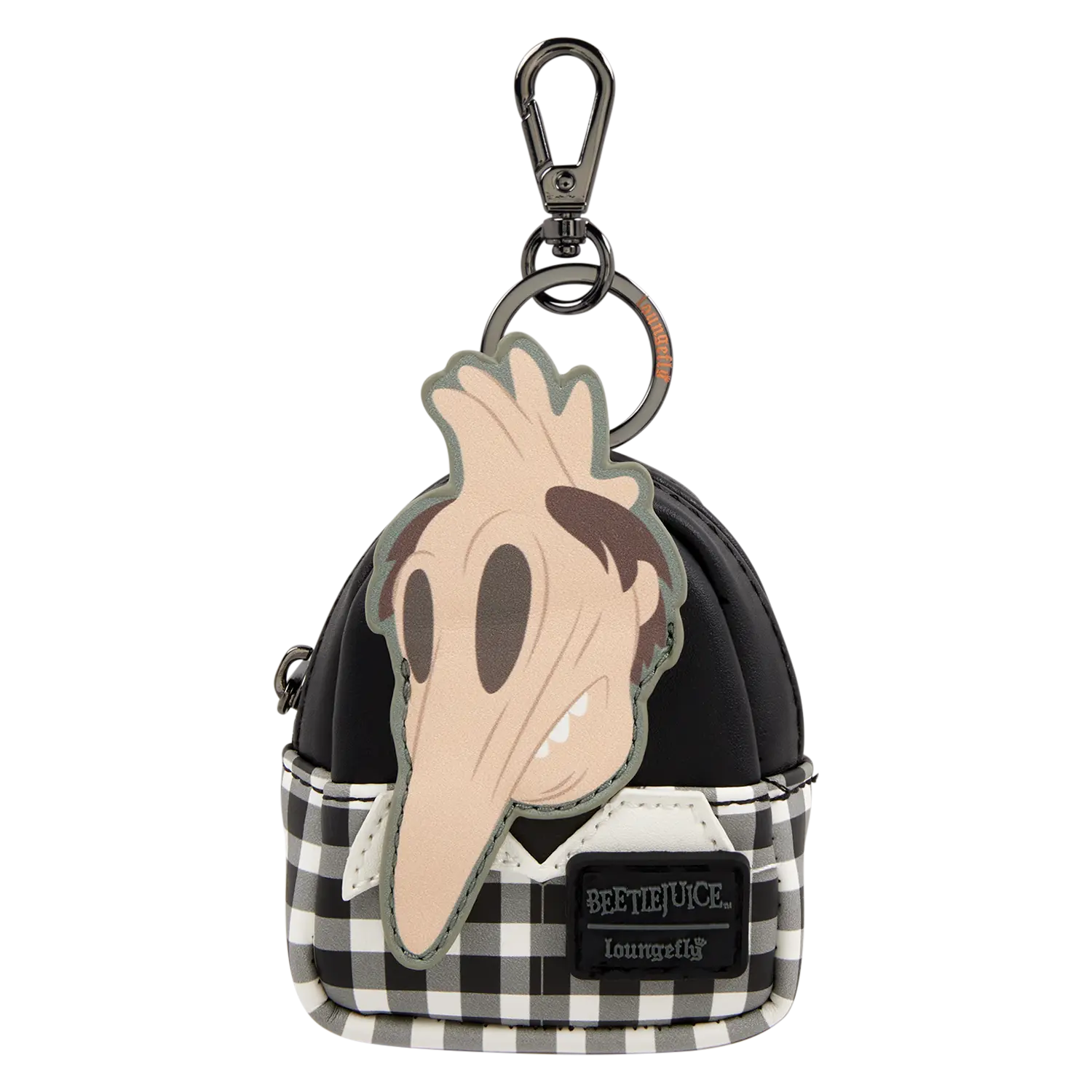 Beetlejuice Exclusive Cosplay Mystery Mini Backpack Keychain Charm - Image 7