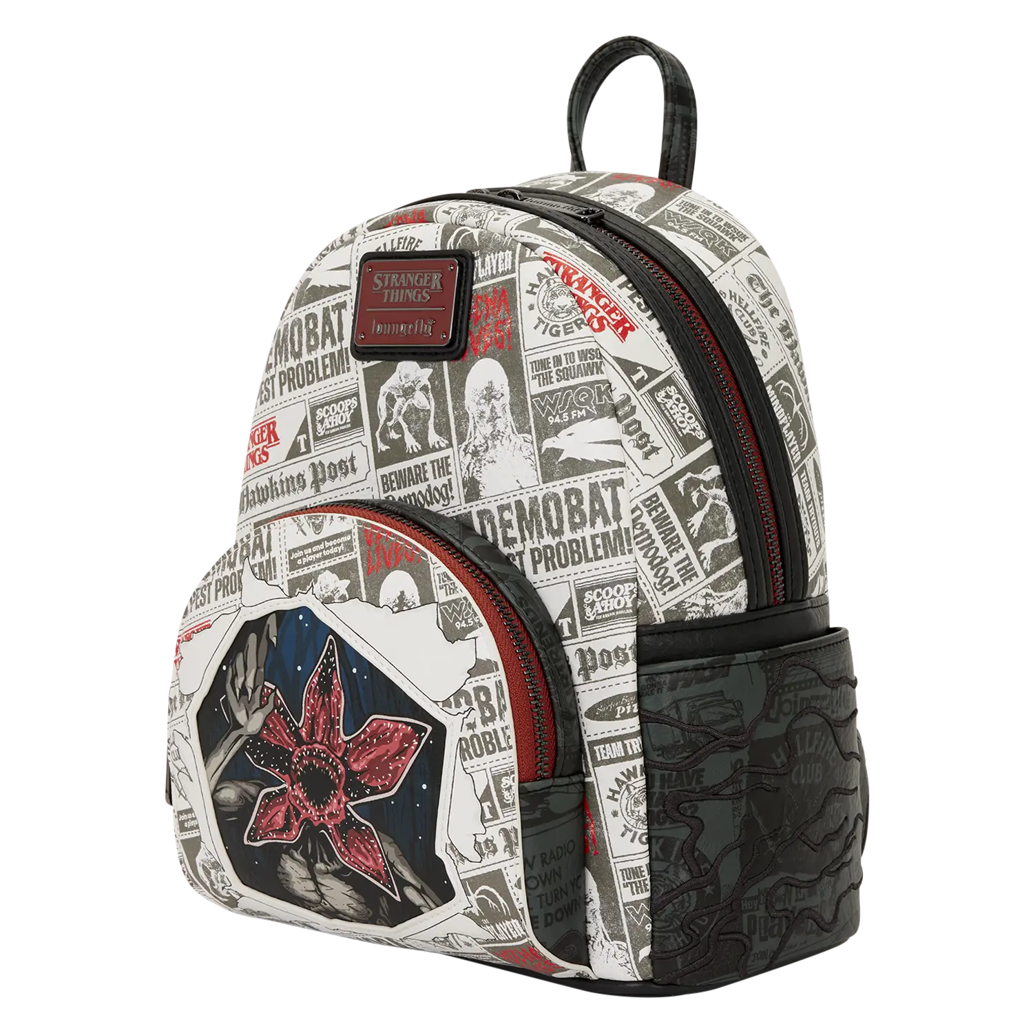 Stranger Things 5 Mini Backpack - Image 5