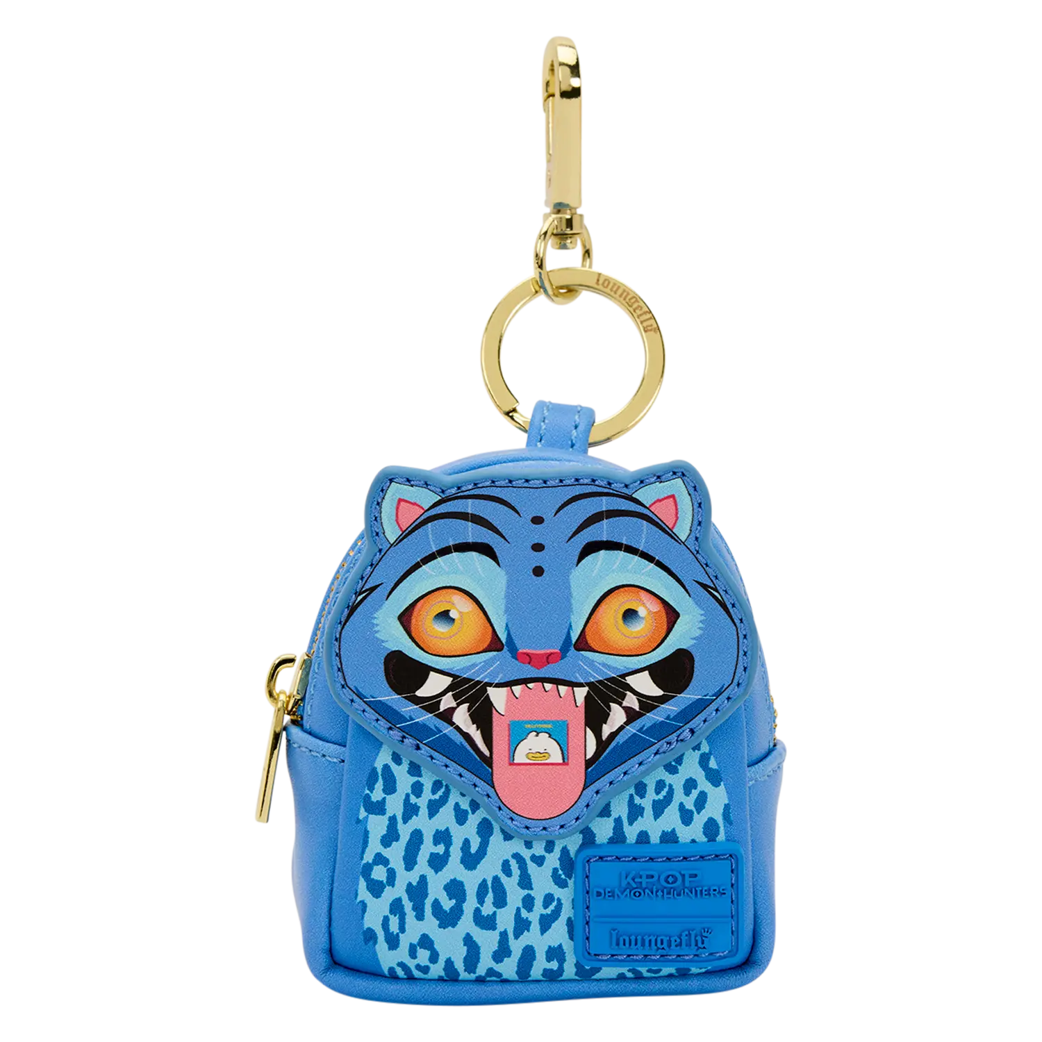 KPop Demon Hunters Cosplay Mystery Mini Backpack Keychain Charm - Image 8
