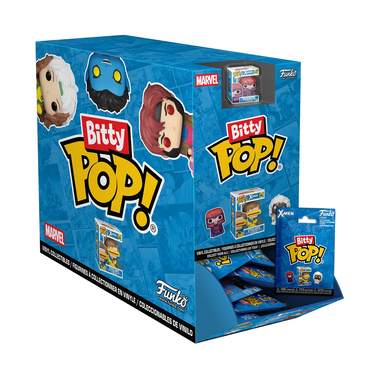 Mystery Bitty Pop! X-Men