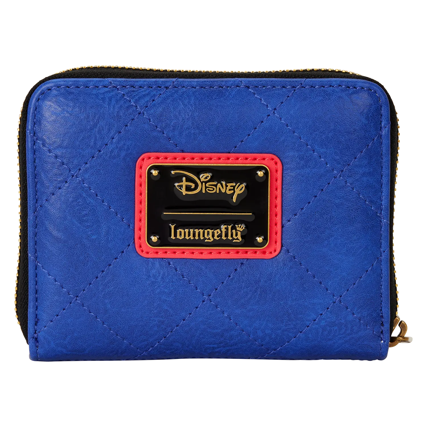 Descendants Evie Cosplay Zip Around Wallet - Image 4