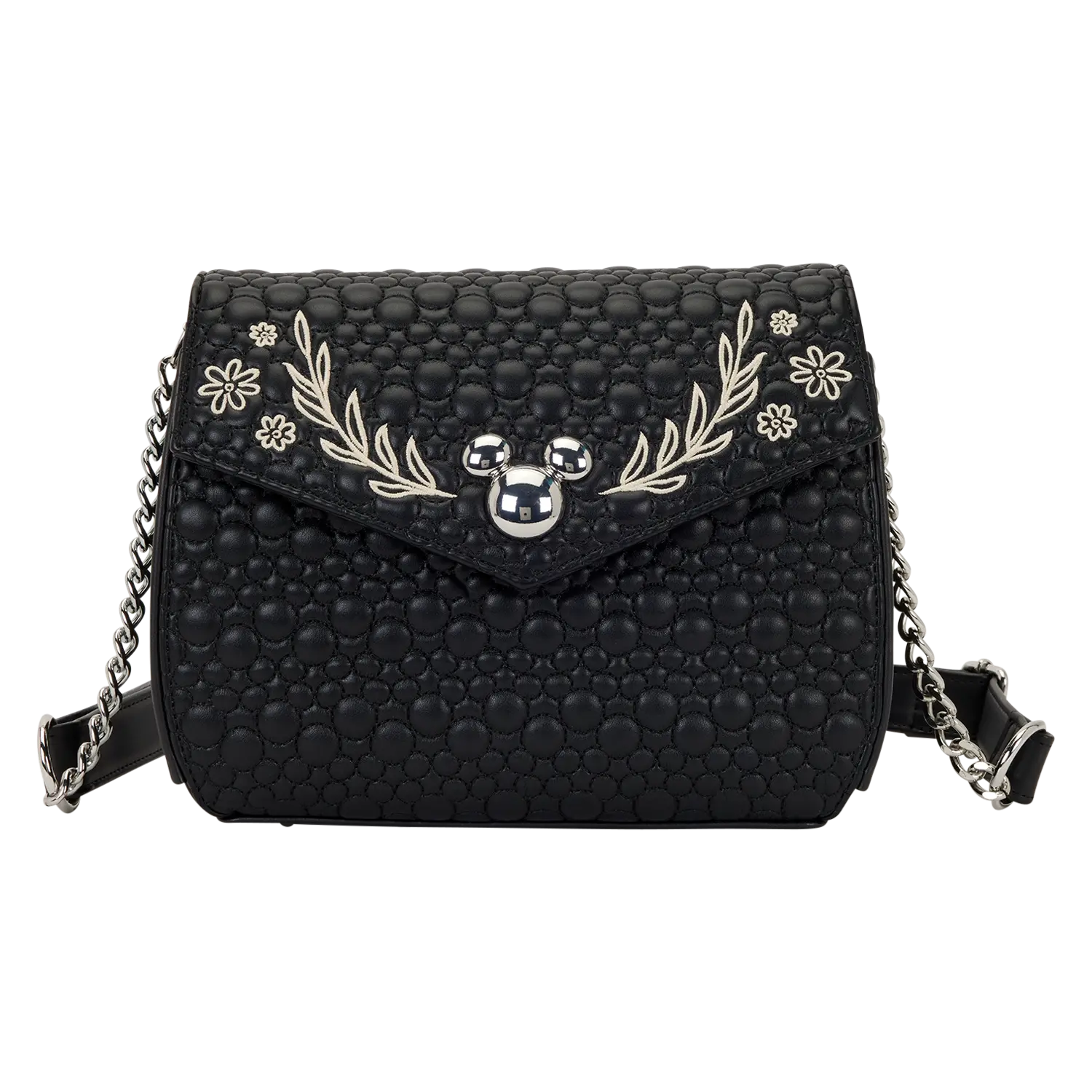Mickey Mouse Artist Sketch Crossbody Bag