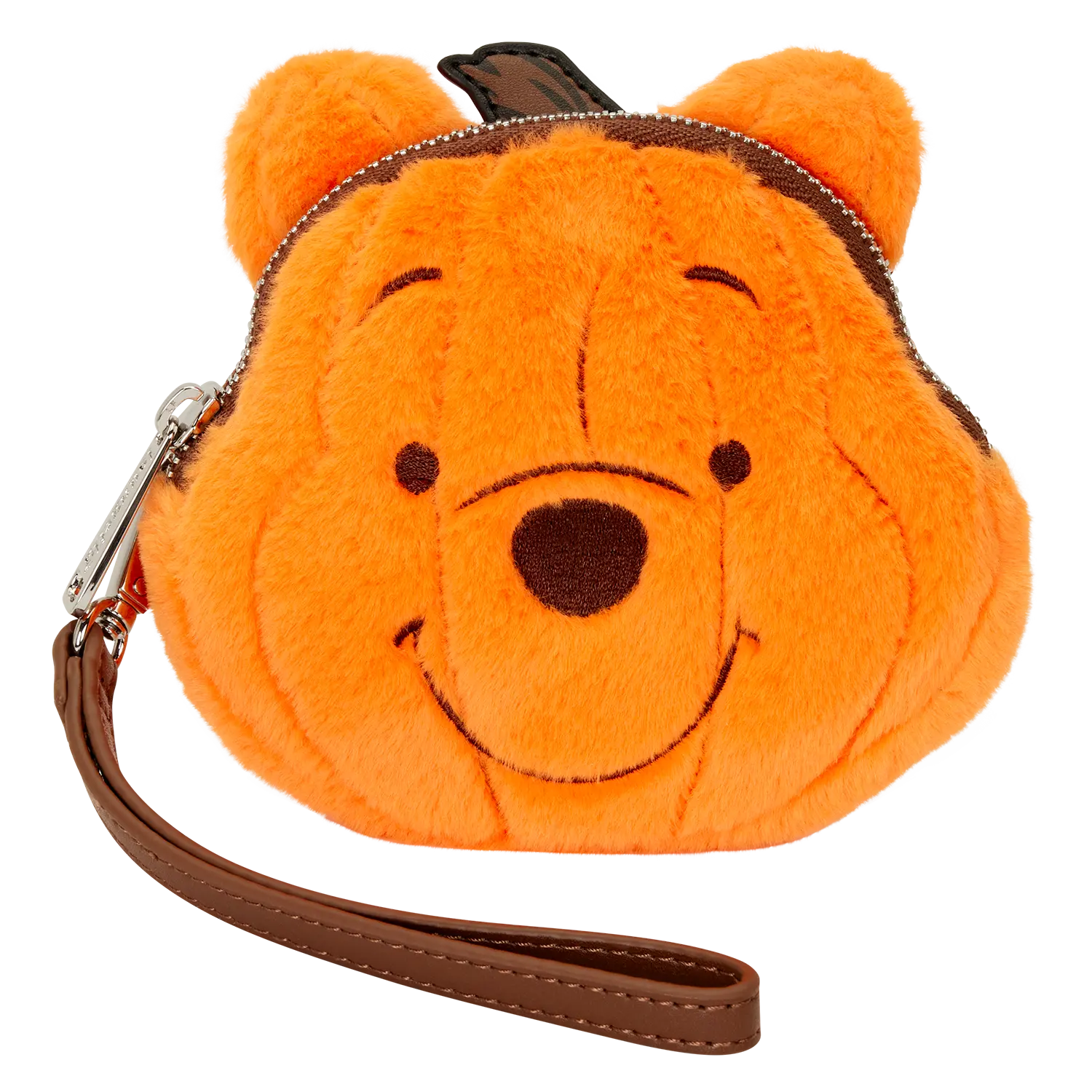 Winnie the Pooh Exclusive Plush Pumpkin Cosplay Coin Bag