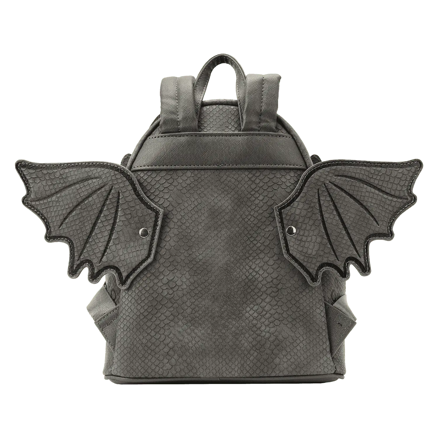 How to Train Your Dragon Toothless Cosplay Mini Backpack - Image 6
