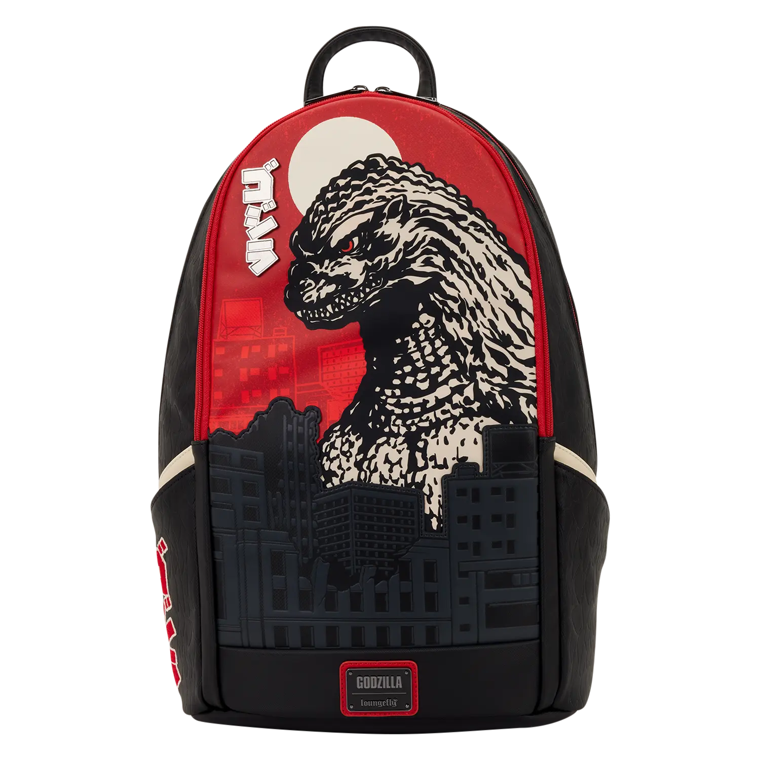Godzilla Full-Size Backpack