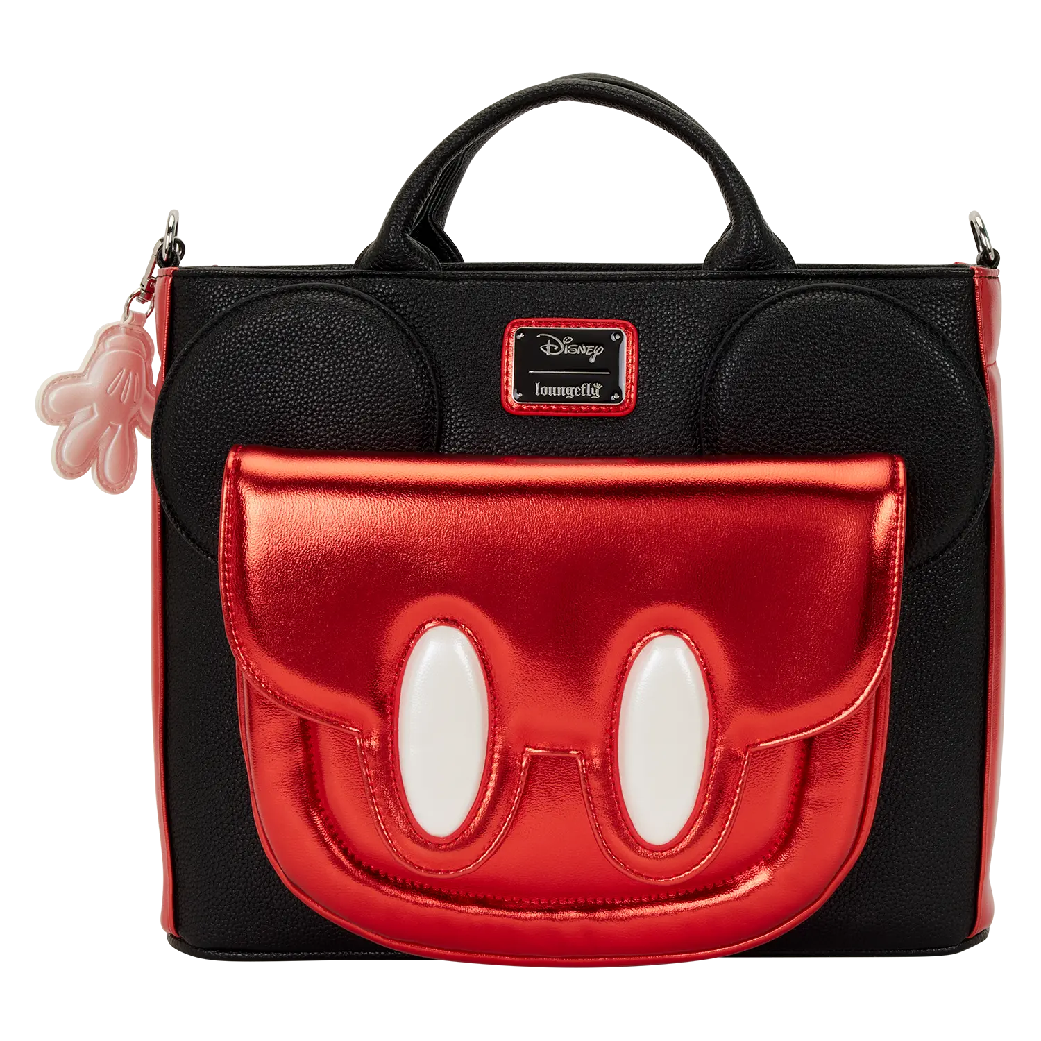 Mickey Mouse Exclusive Convertible Backpack & Tote Crossbody Bag