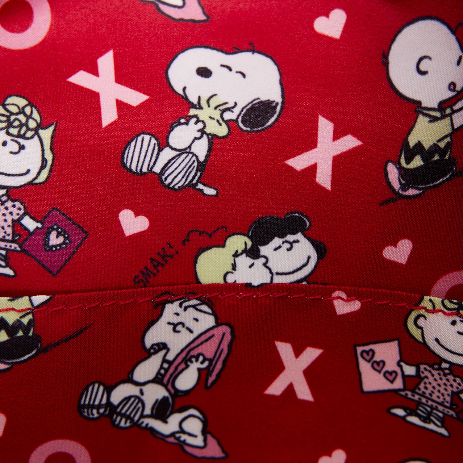 Peanuts Snoopy Valentine's Day Mini Backpack - Image 7