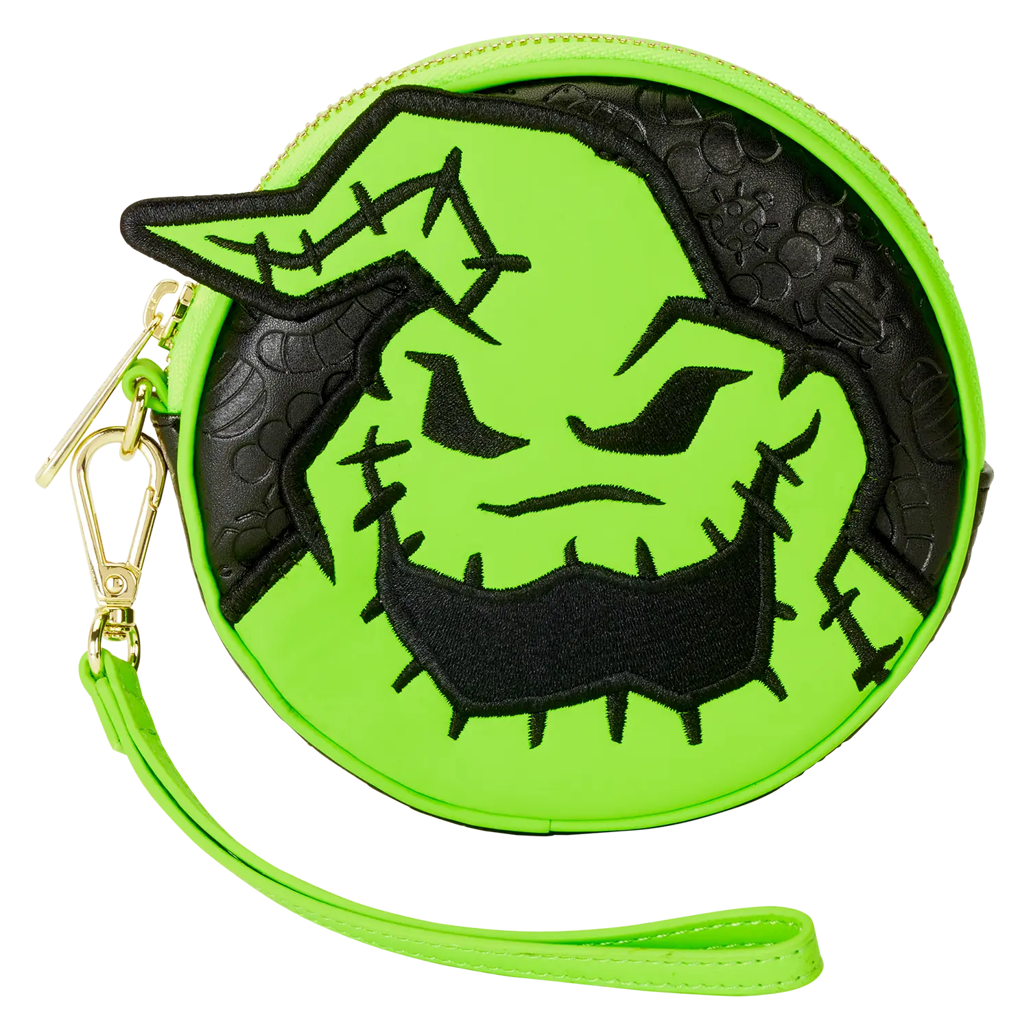 The Nightmare Before Christmas Exclusive Oogie Boogie Glow Cosplay Coin Bag