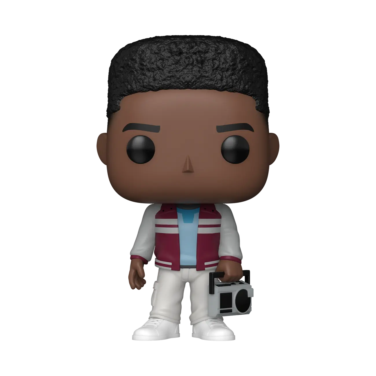 Pop! Lucas Sinclair with Boombox