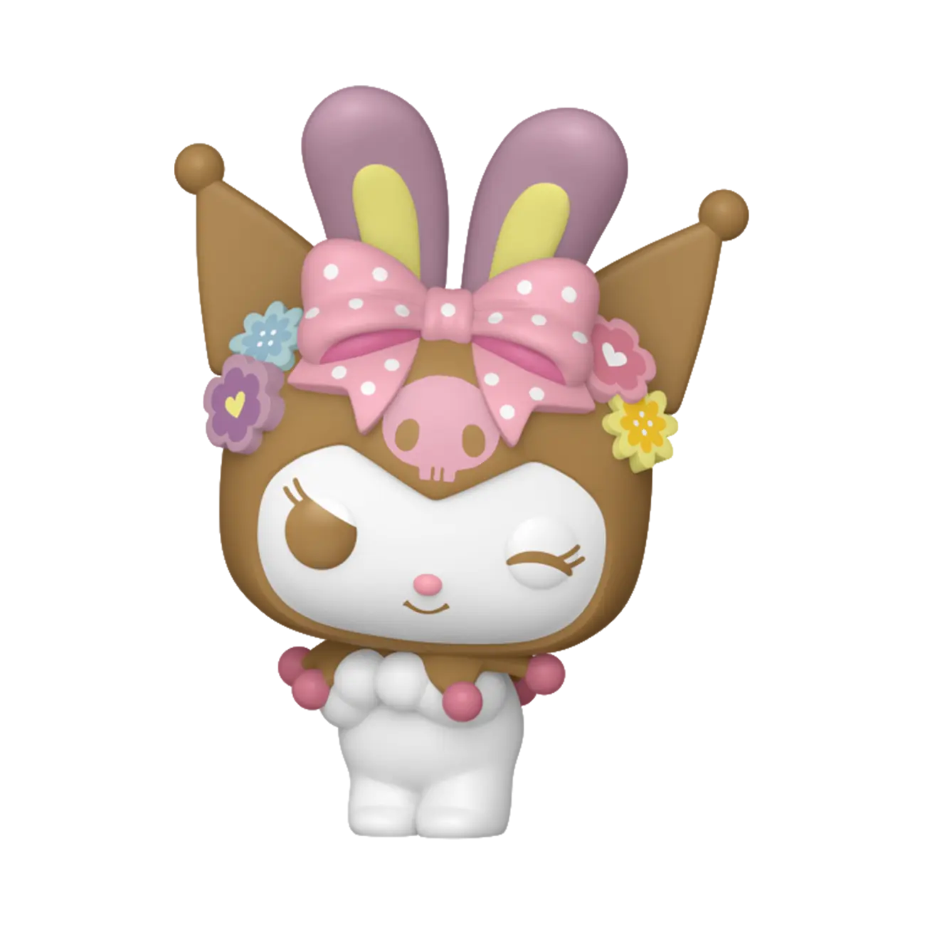 Pocket Pop! Kuromi with Bunny Ears