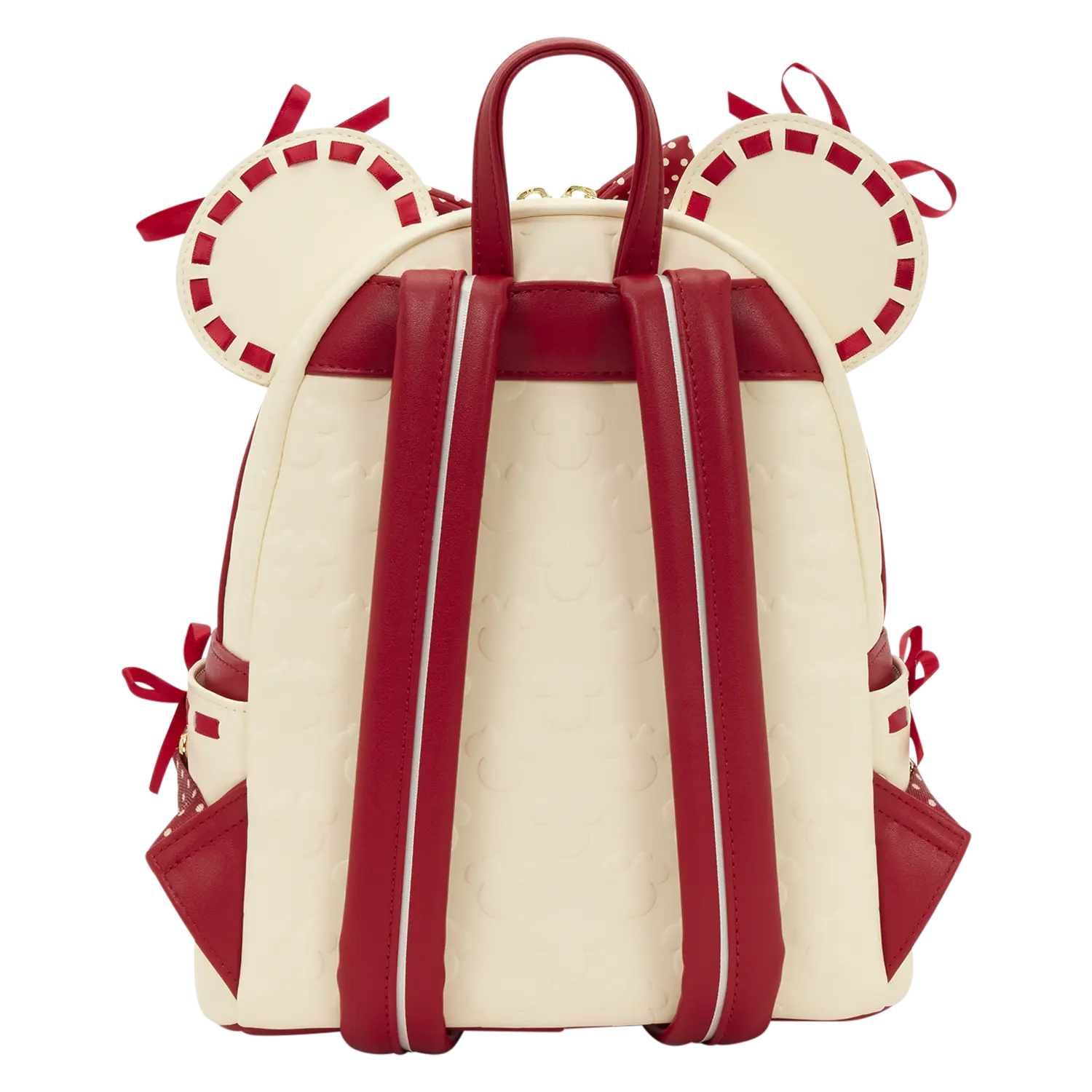 Minnie Mouse Rock the Dots Coquette Mini Backpack - Image 5