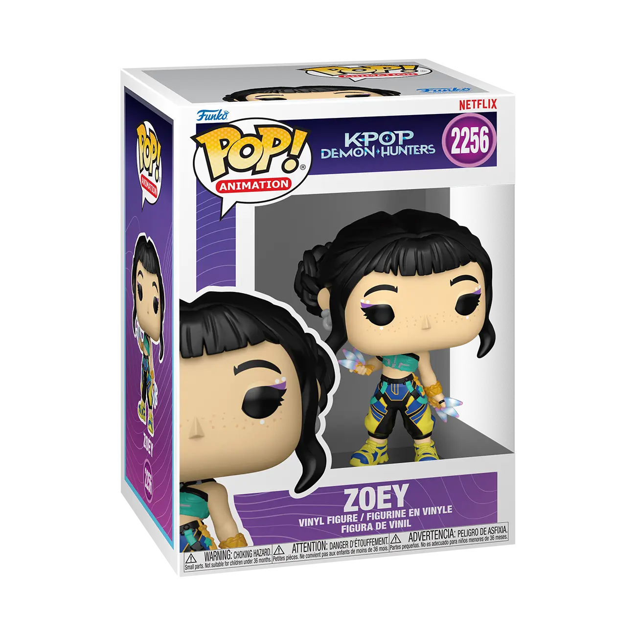 Pop! Zoey - Image 2