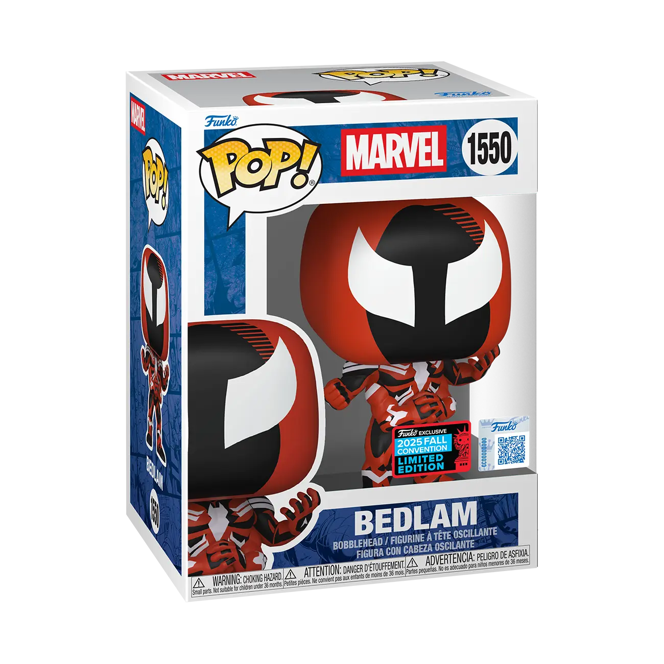 Pop! Bedlam (Comic Deco) - Image 2