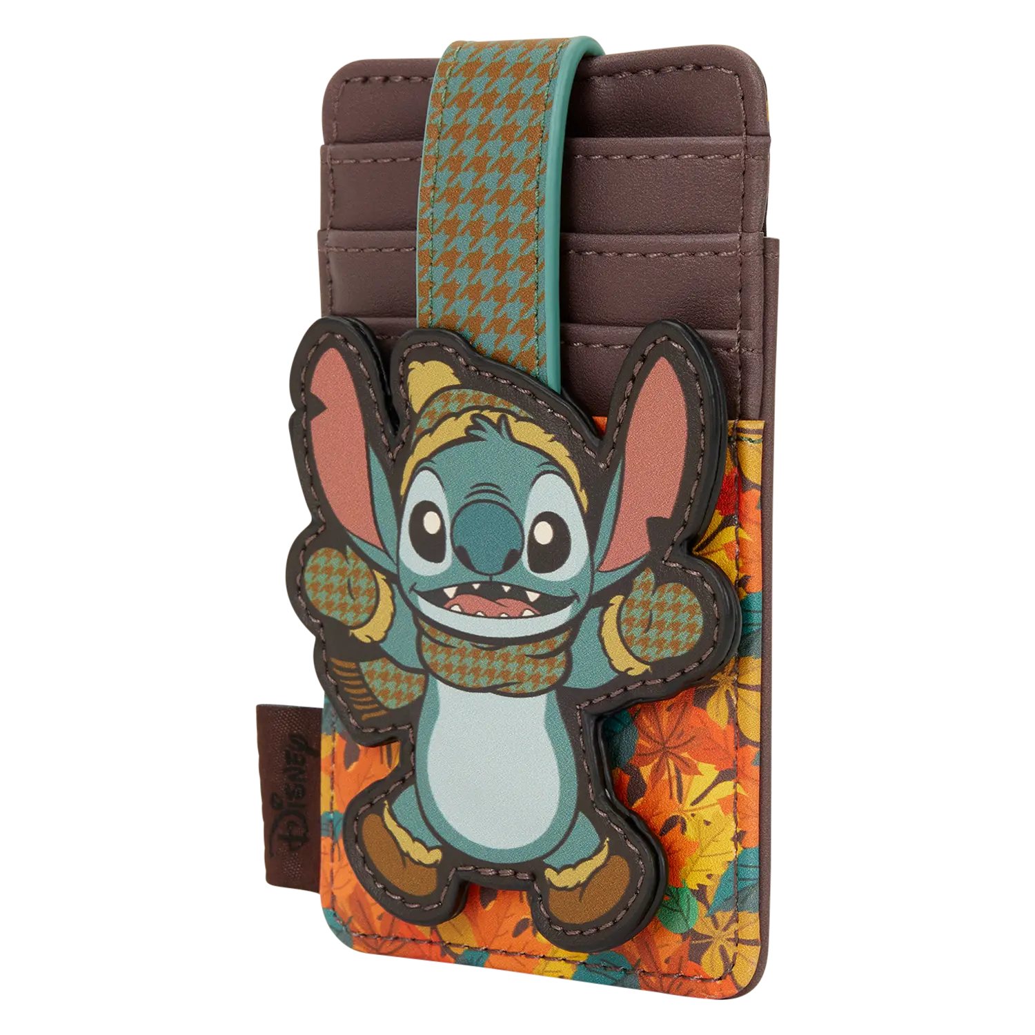 Lilo & Stitch Exclusive Autumn Leaves Card Holder - Image 4