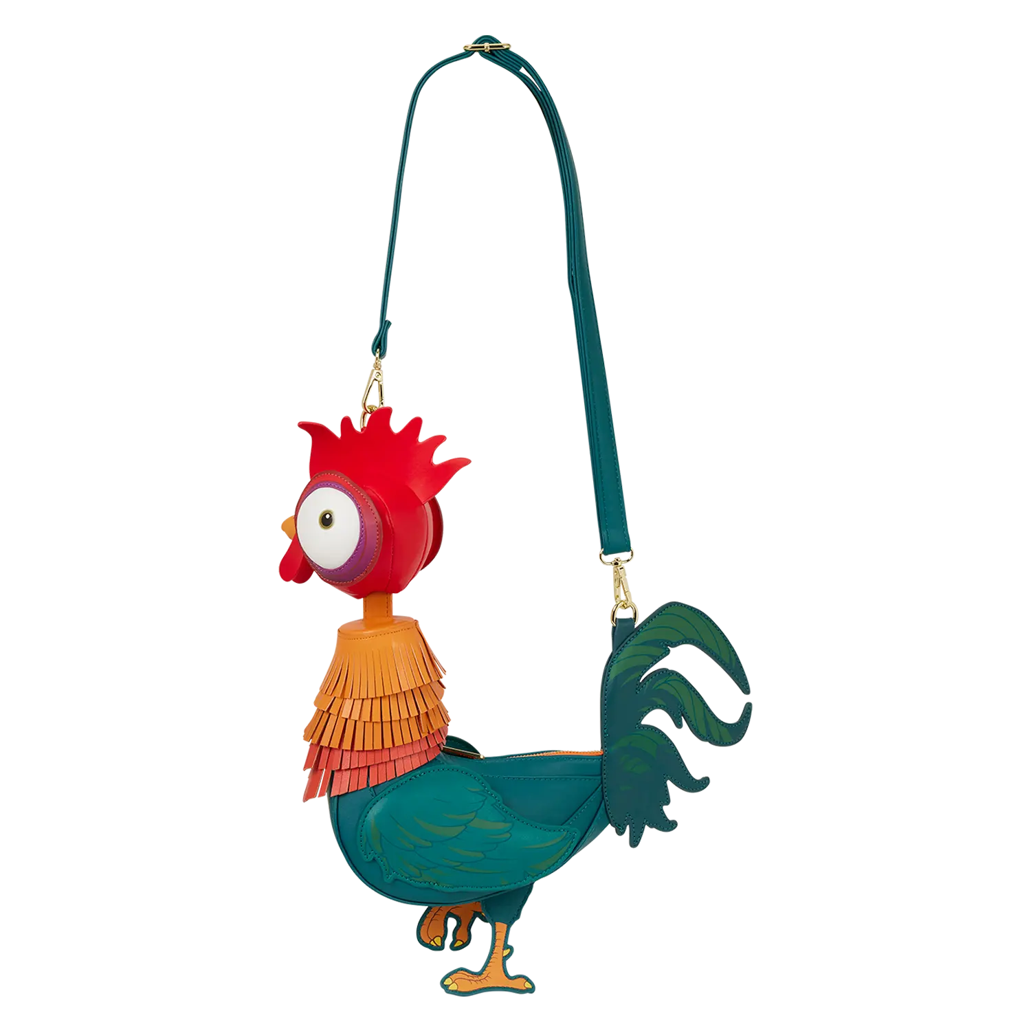 Moana Hei Hei Figural Crossbody Bag - Image 4
