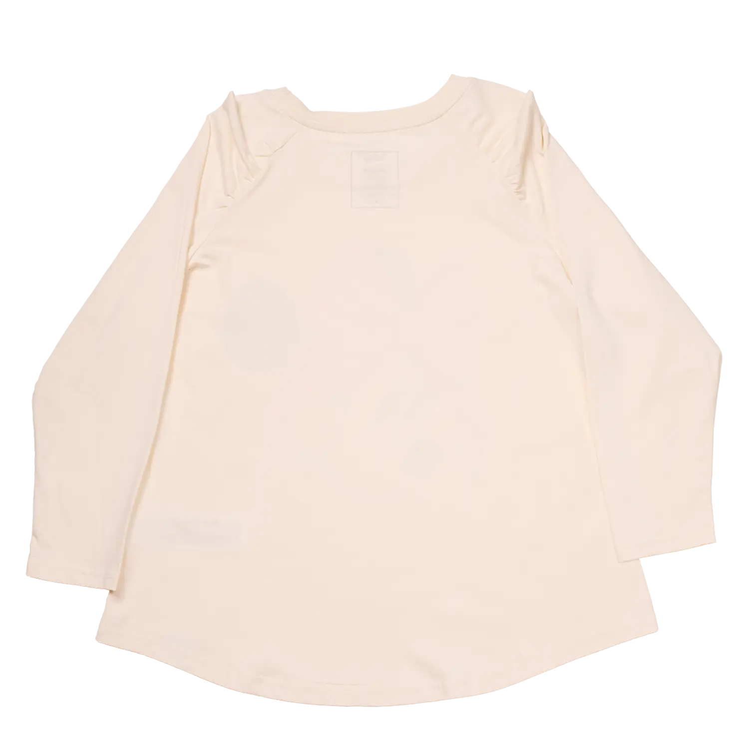 Minnie Mouse Lace Detail Unisex Raglan Tee - Image 3
