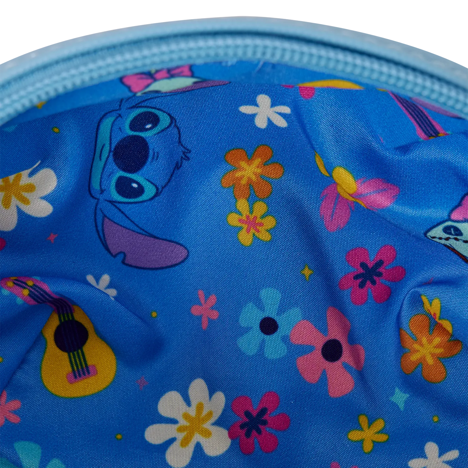 SDCC Limited Edition Stitch Molded Figural Crossbody Bag - Image 6