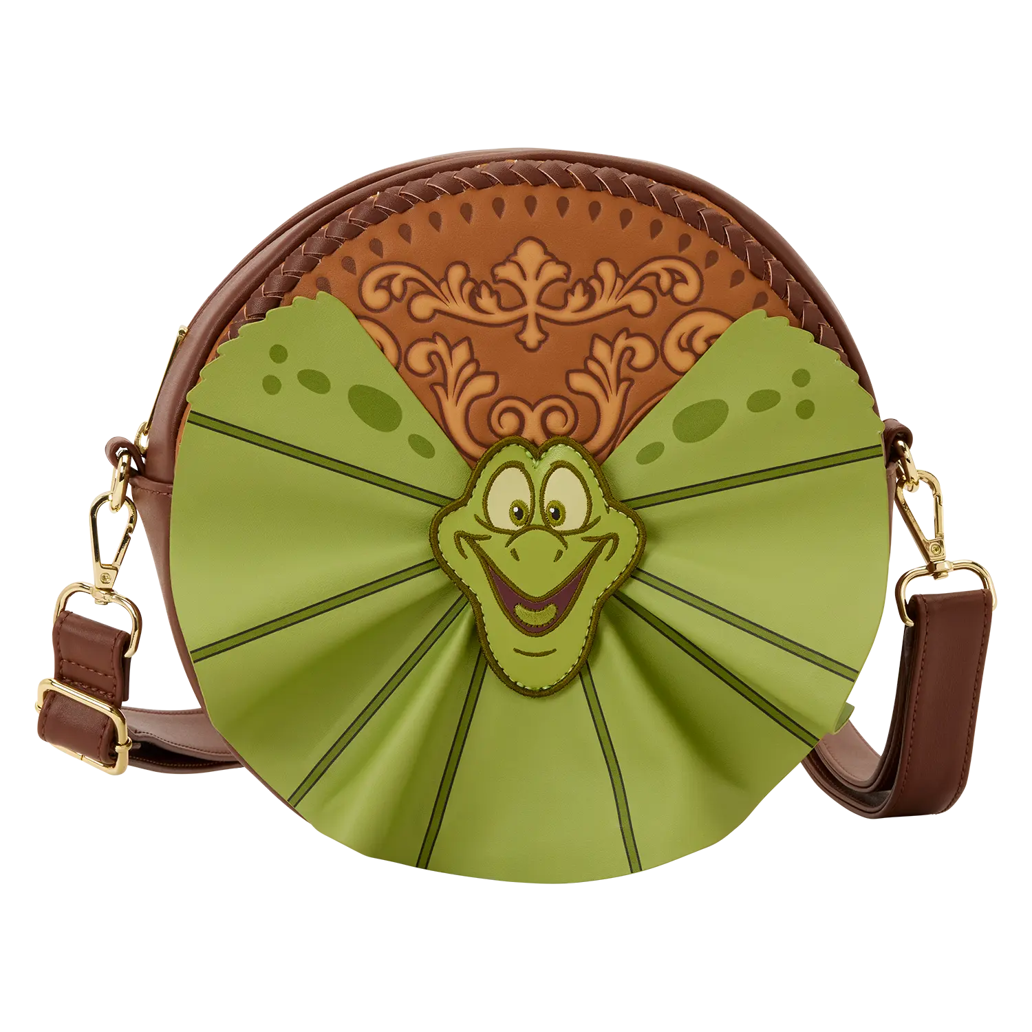 The Rescuers Down Under Frank Crossbody Bag - Image 3