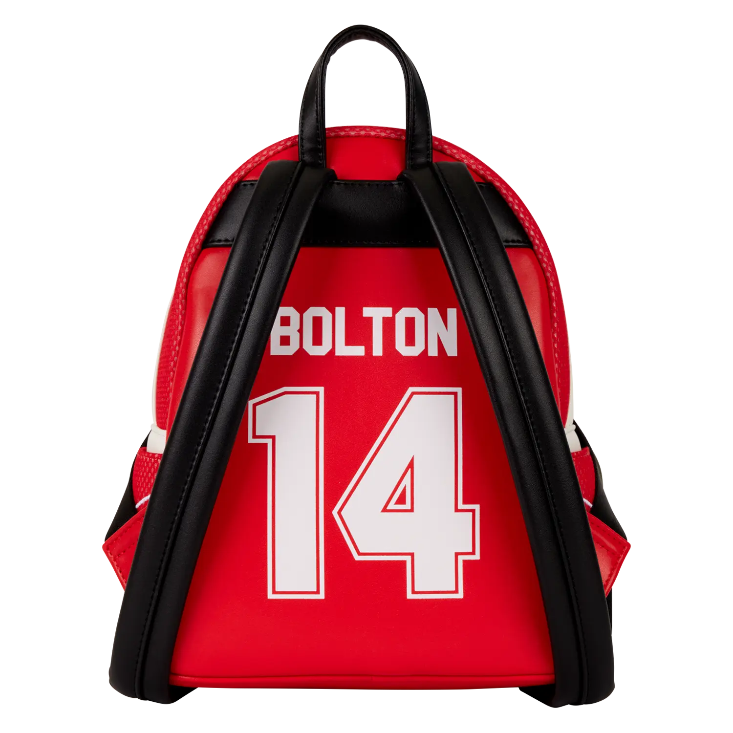 High School Musical Troy Bolton Wildcats Jersey Mini Backpack - Image 5
