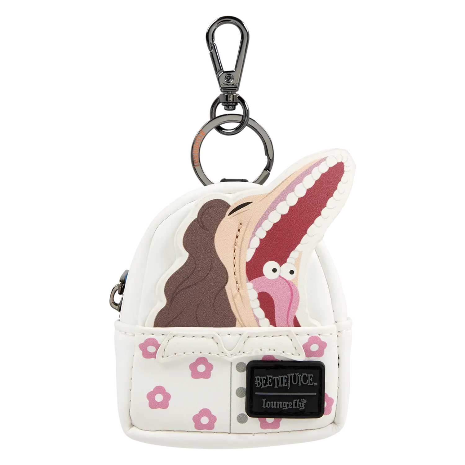 Beetlejuice Exclusive Cosplay Mystery Mini Backpack Keychain Charm - Image 8