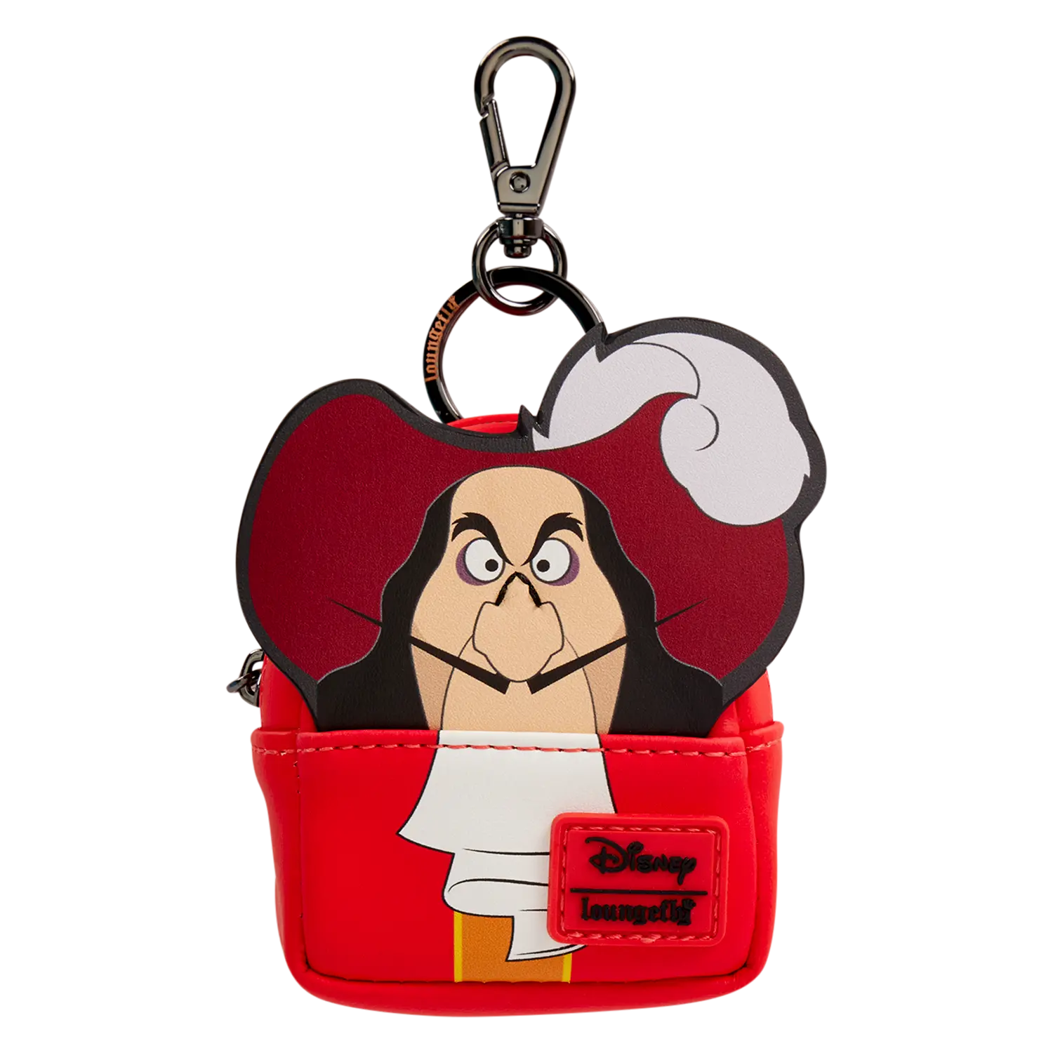 Disney Villains Cosplay Mystery Mini Backpack Keychain Charm - Image 8