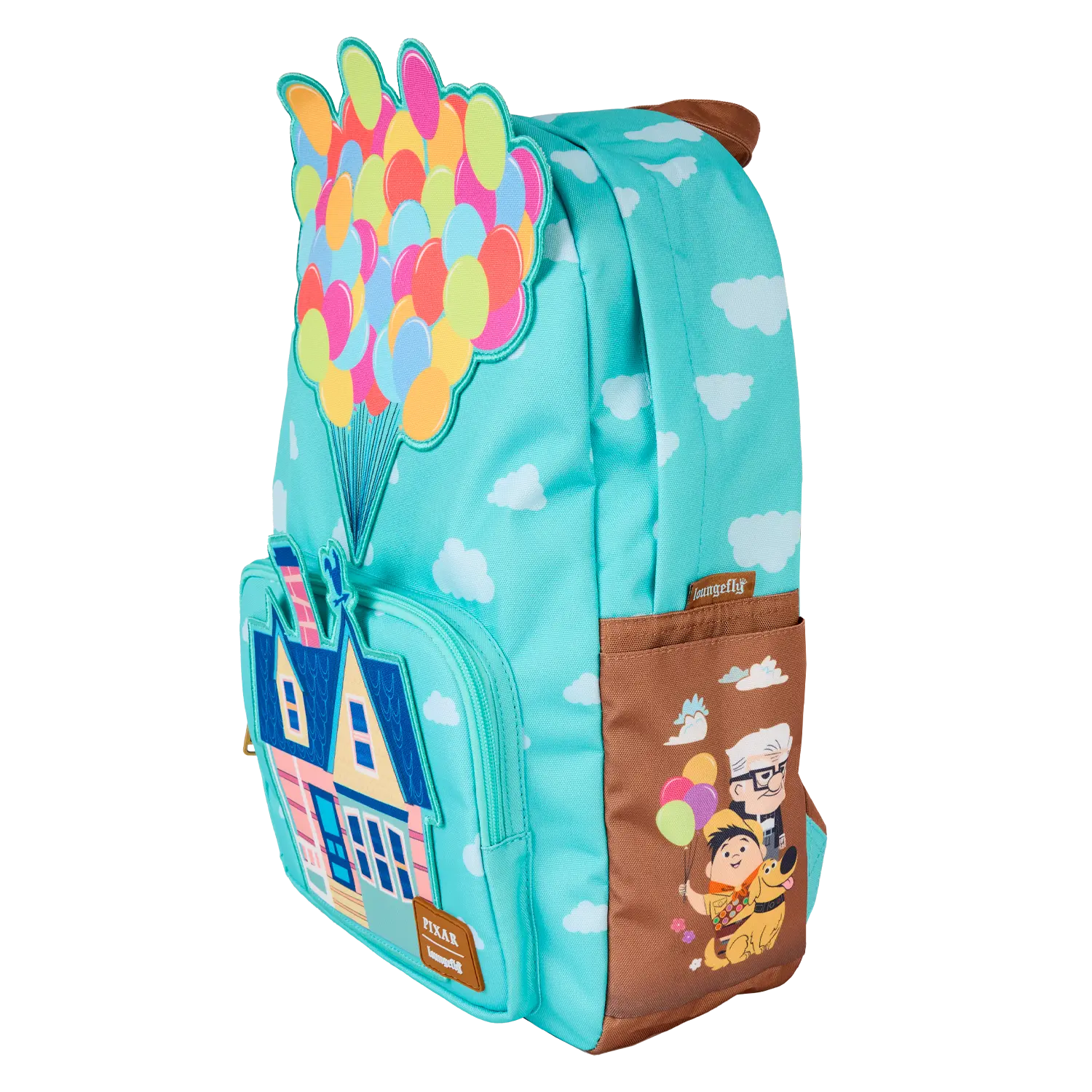 Up All-Over Print Full-Size Backpack - Image 4