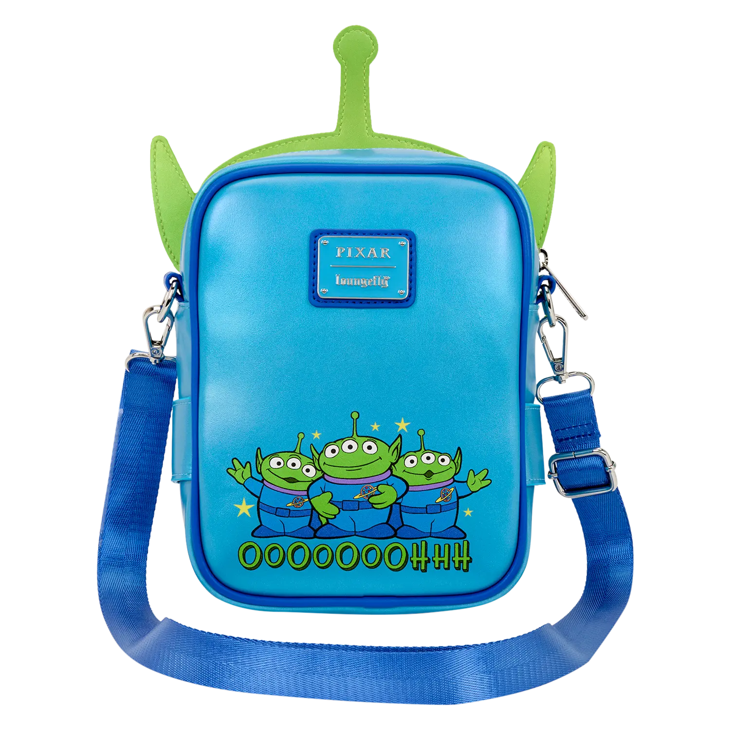 Toy Story 30th Anniversary Aliens Crossbuddies Cosplay Crossbody Bag with Coin Bag - Image 9
