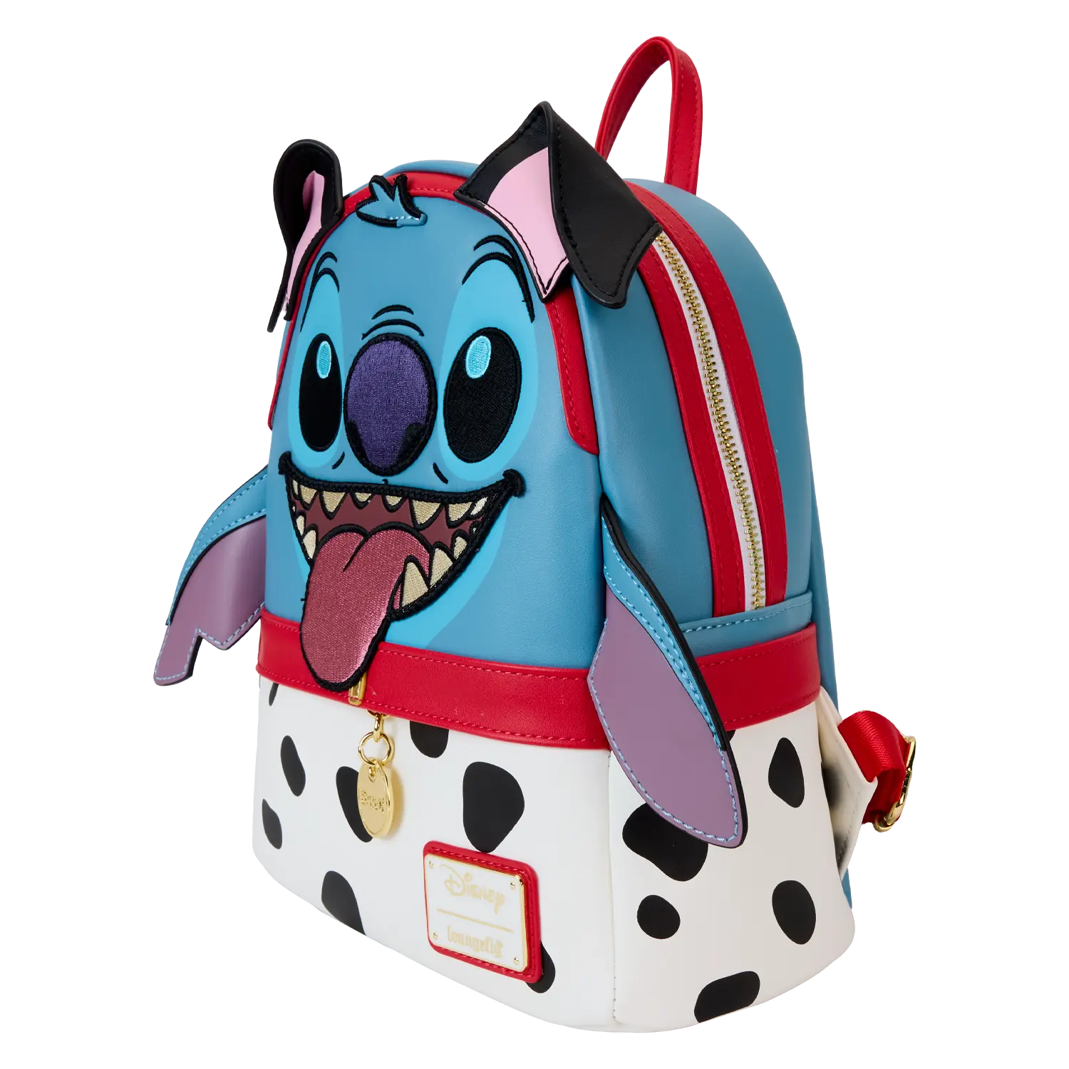 Stitch In 101 Dalmatians Costume Exclusive Mini Backpack - Image 3