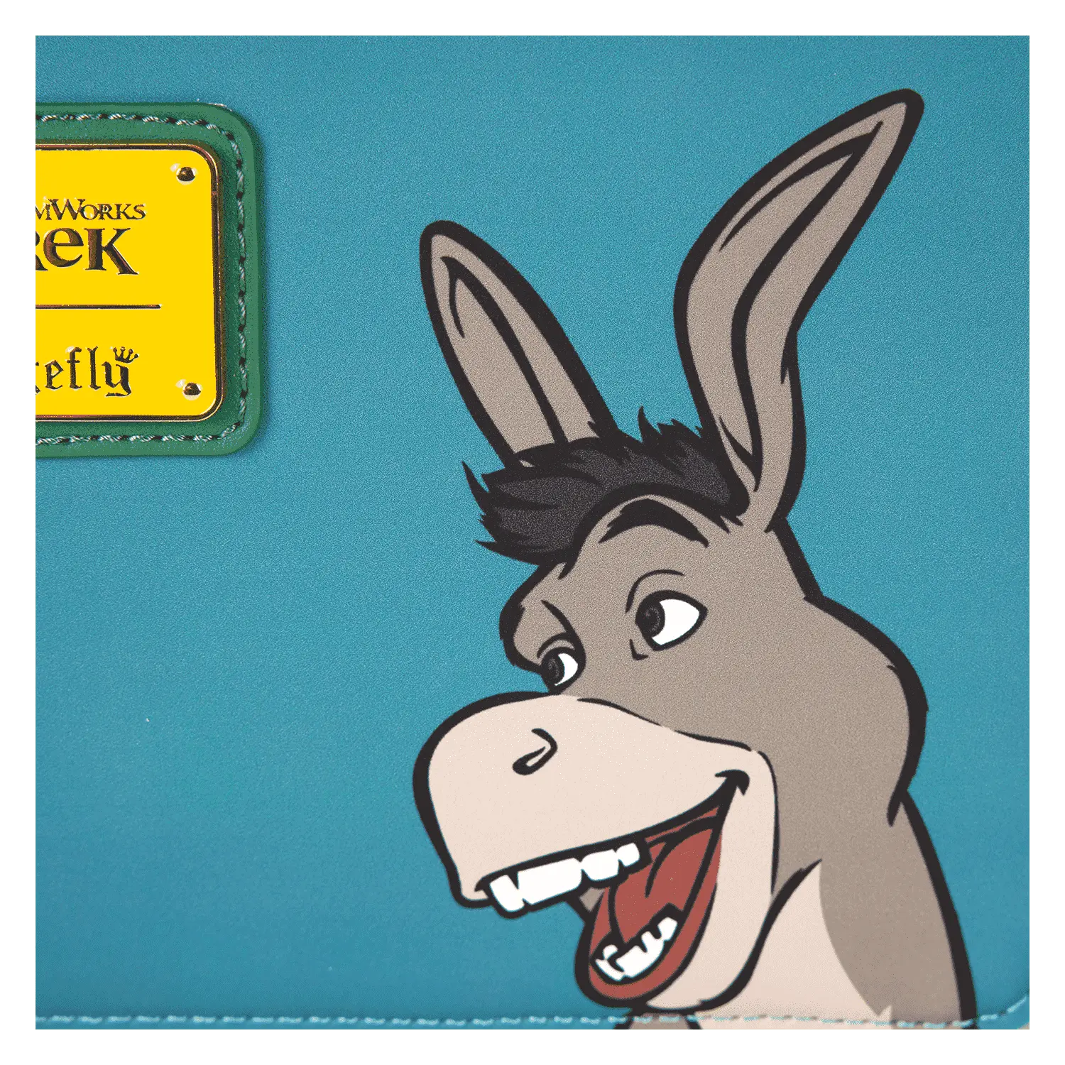 Shrek & Donkey Sunflower Field Crossbody Bag - Image 7