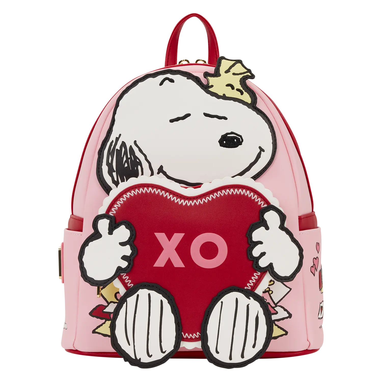 Peanuts Snoopy Valentine's Day Mini Backpack