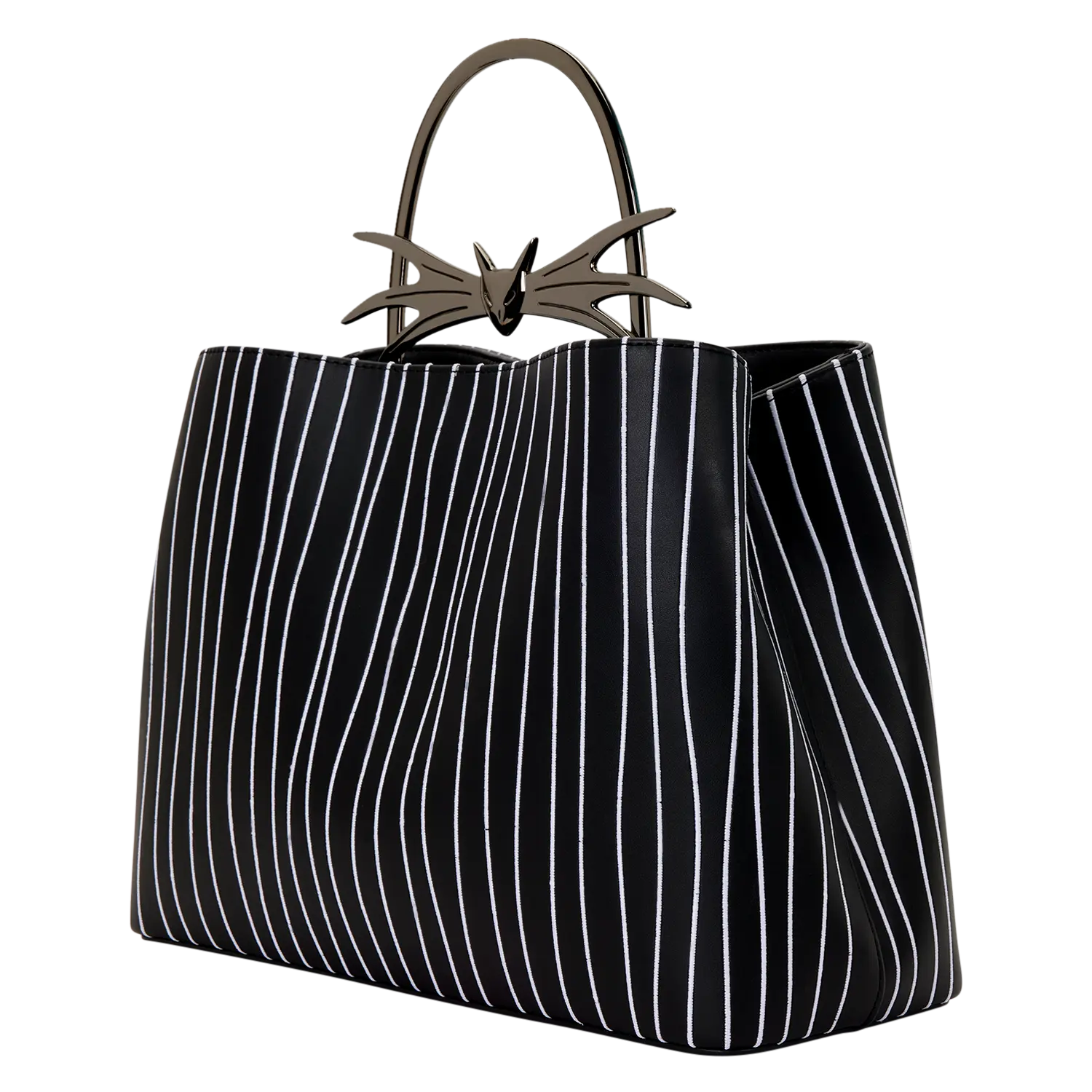 The Nightmare Before Christmas Jack Skellington Cosplay Glow Crossbody Bag - Image 3