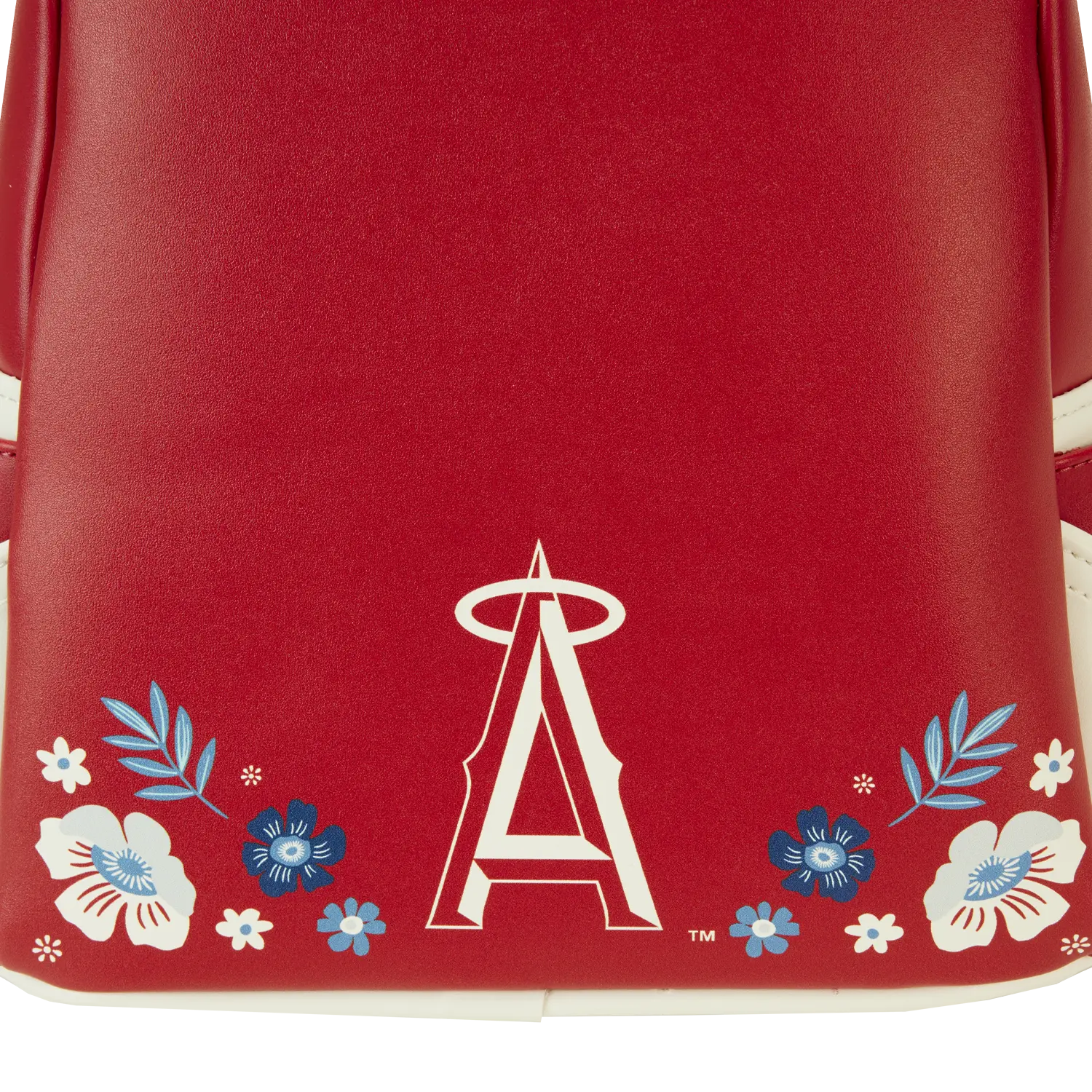 MLB Los Angeles Angels Floral Mini Backpack - Image 6