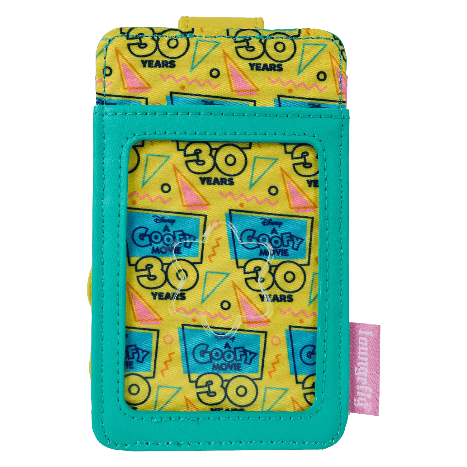 A Goofy Movie 30th Anniversary Roxanne Card Holder - Image 4