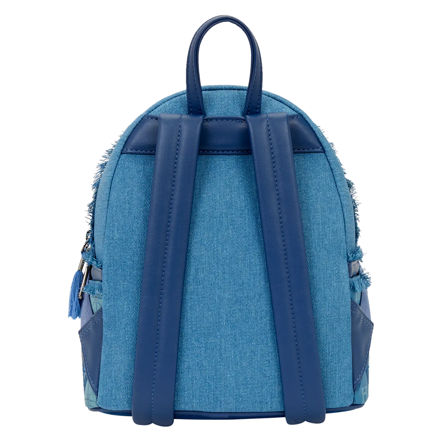 Harry Potter Hogwarts Denim Mini Backpack - Image 5
