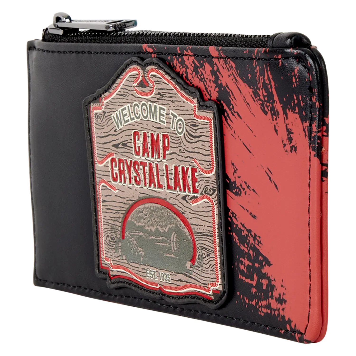 Friday the 13th Camp Crystal Lake Large Card Holder - Image 4