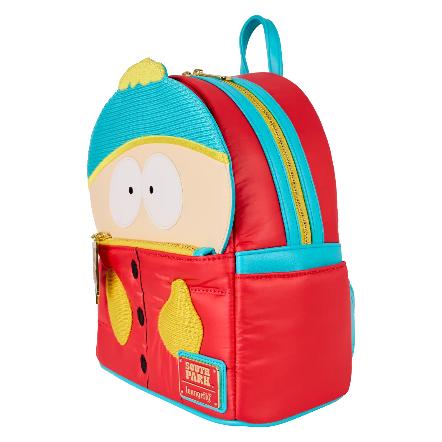 South Park Cartman Cosplay Mini Backpack - Image 3