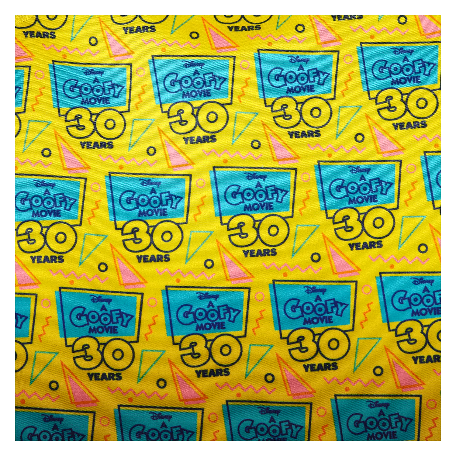 A Goofy Movie 30th Anniversary Mini Backpack - Image 9