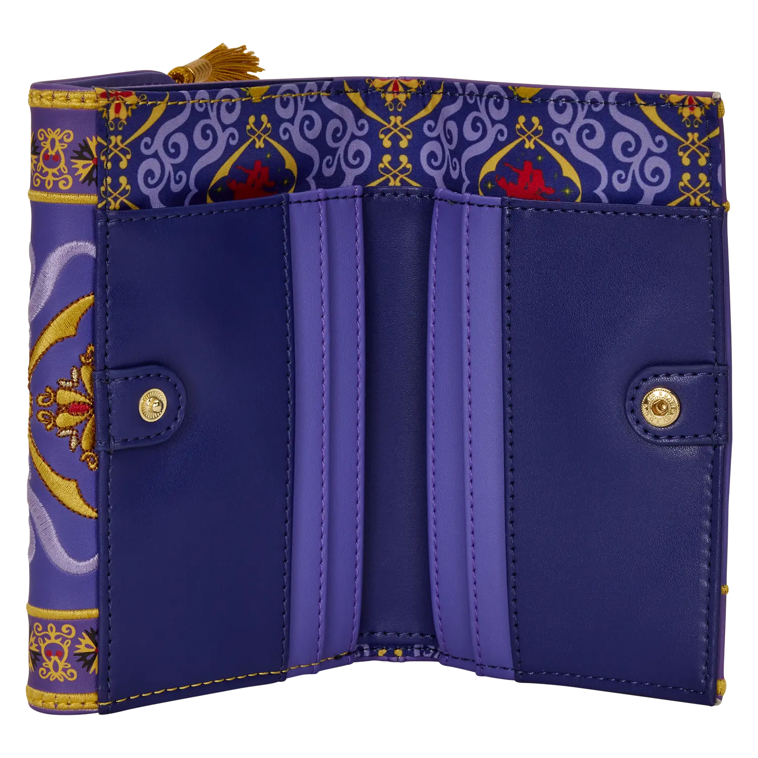 Aladdin Exclusive Magic Carpet Wallet - Image 6
