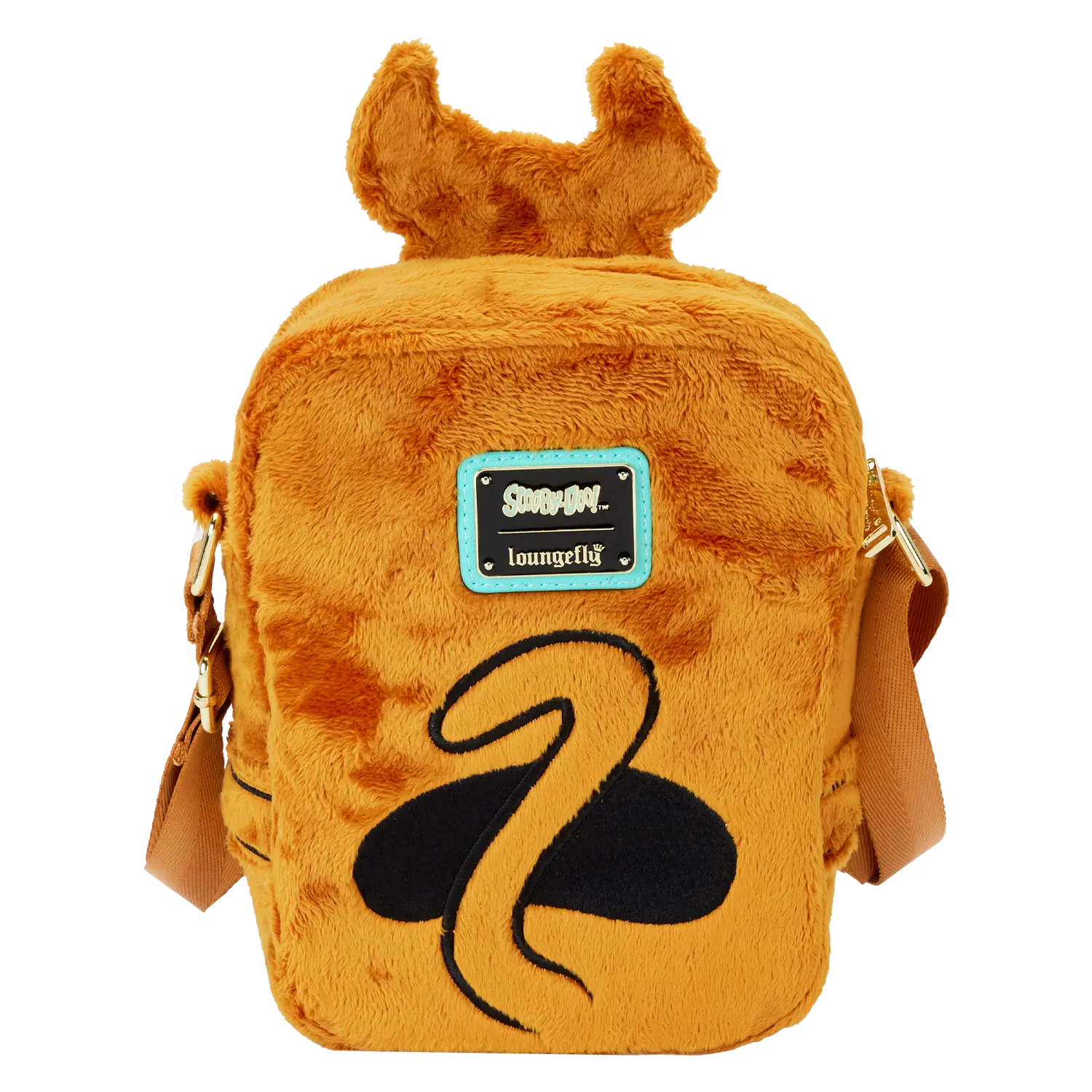 Scooby-Doo Snacks Crossbuddies Cosplay Crossbody Bag with Coin Bag - Image 8