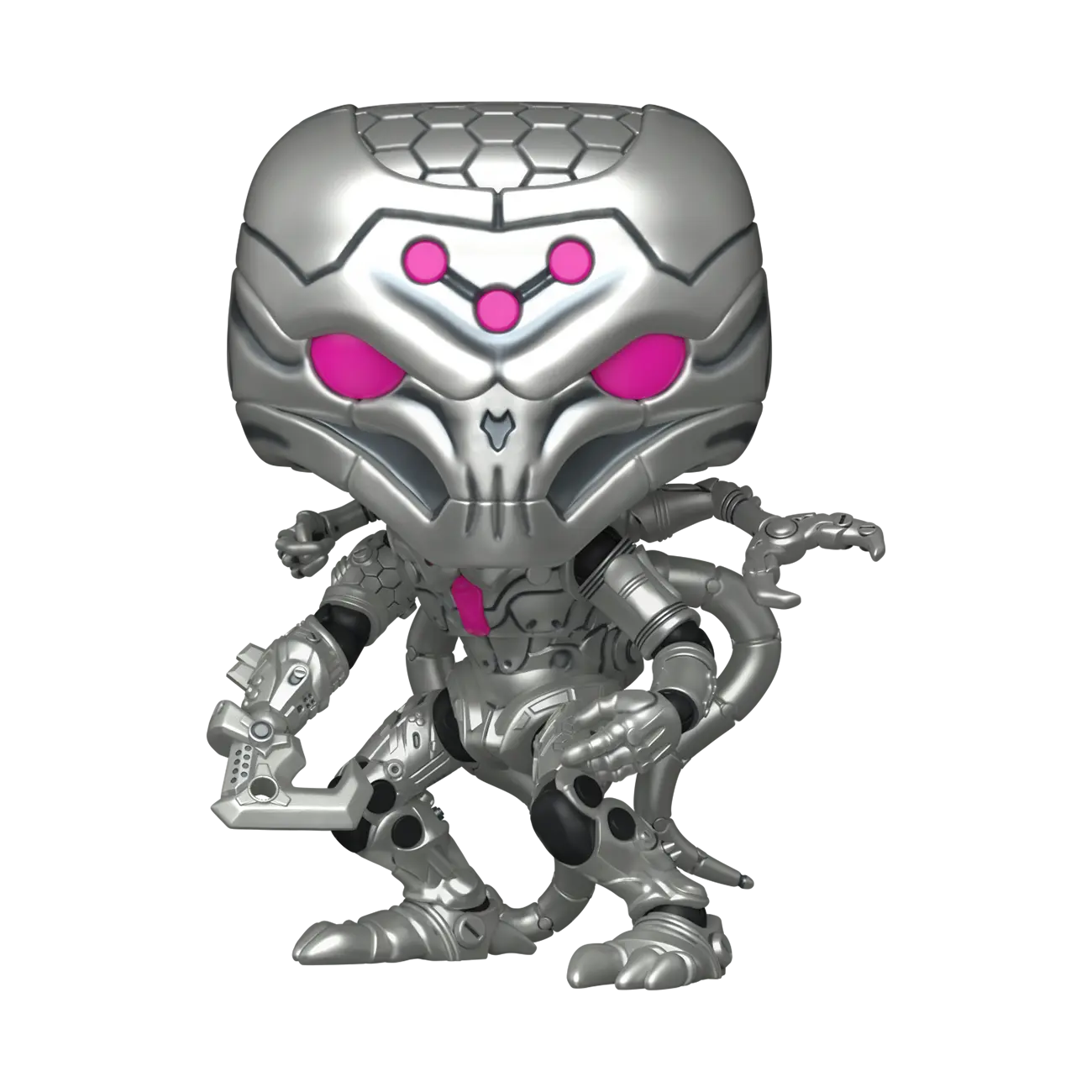 Pop! Brainiac (Metallic)