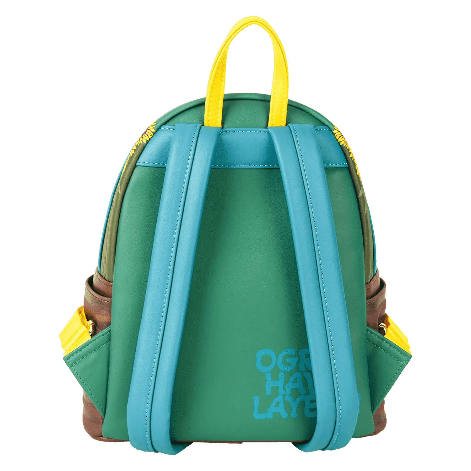 Shrek & Donkey Sunflower Field Mini Backpack - Image 7