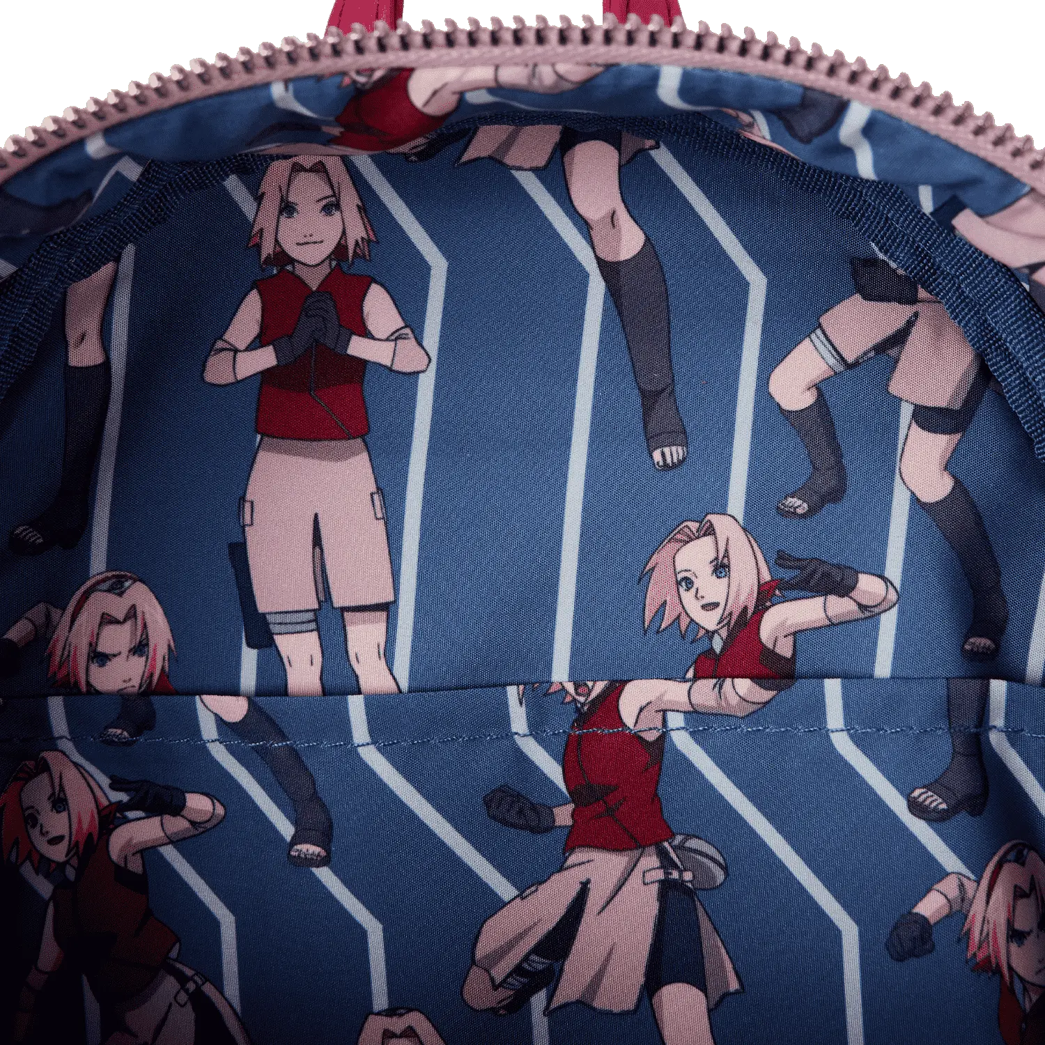 Naruto Sakura Cosplay Mini Backpack - Image 7