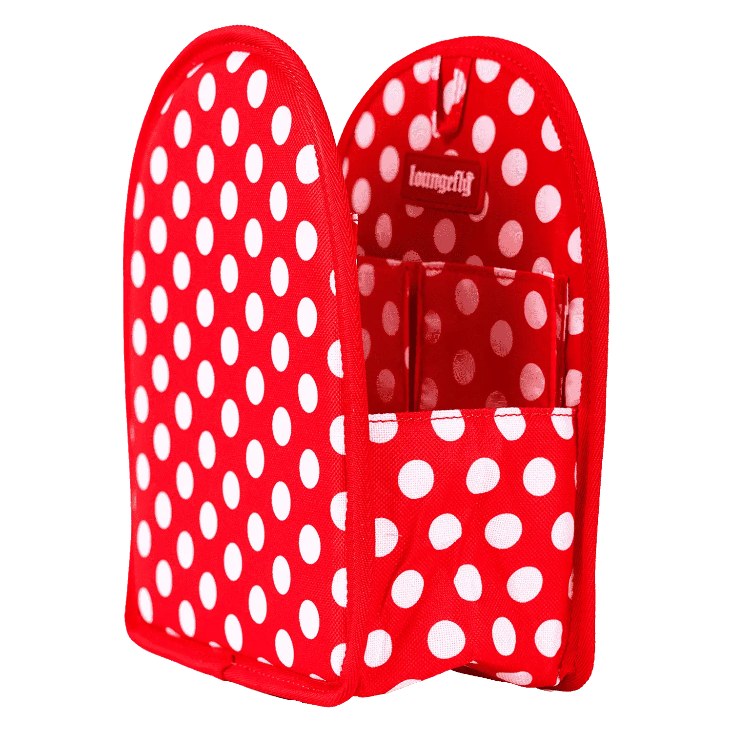 Loungefly Polka Dot Mini Backpack Bag Organizer Insert - Image 3