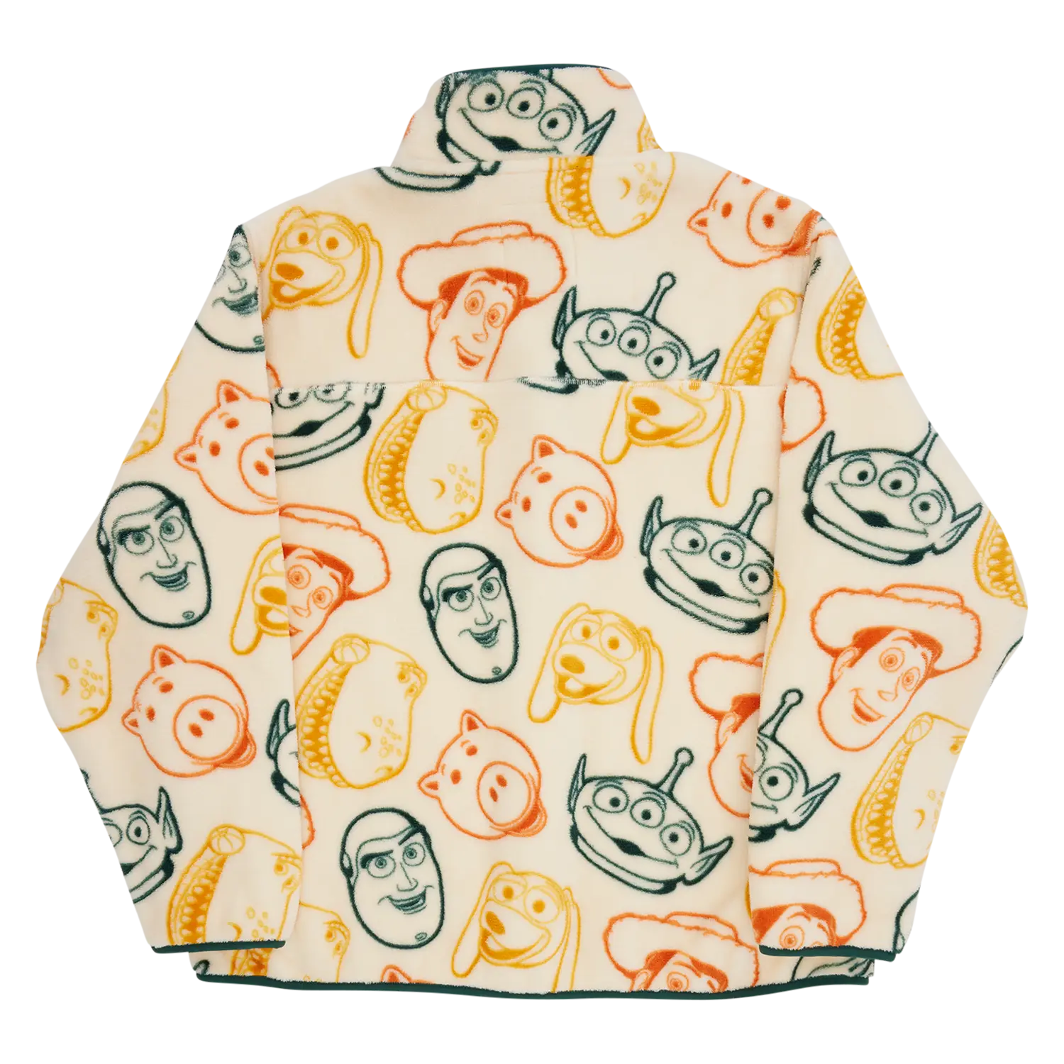 Toy Story 30th Anniversary All-Over Print Snap-Front Jacket - Image 3