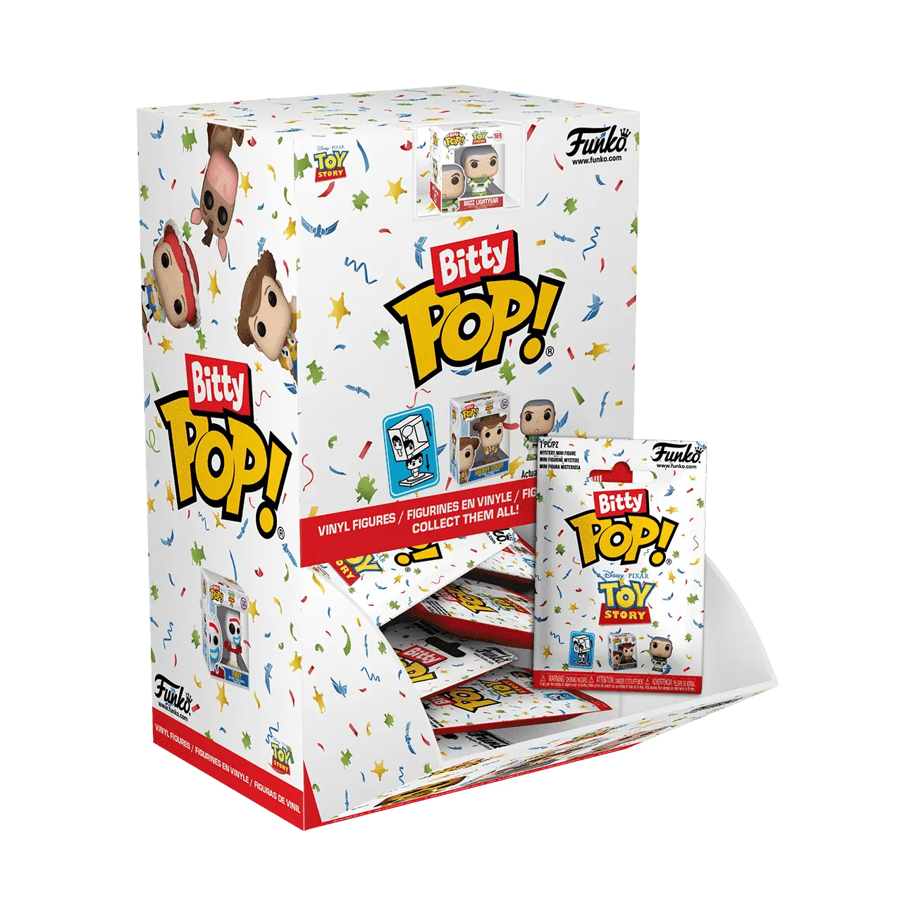 Mystery Bitty Pop! Toy Story