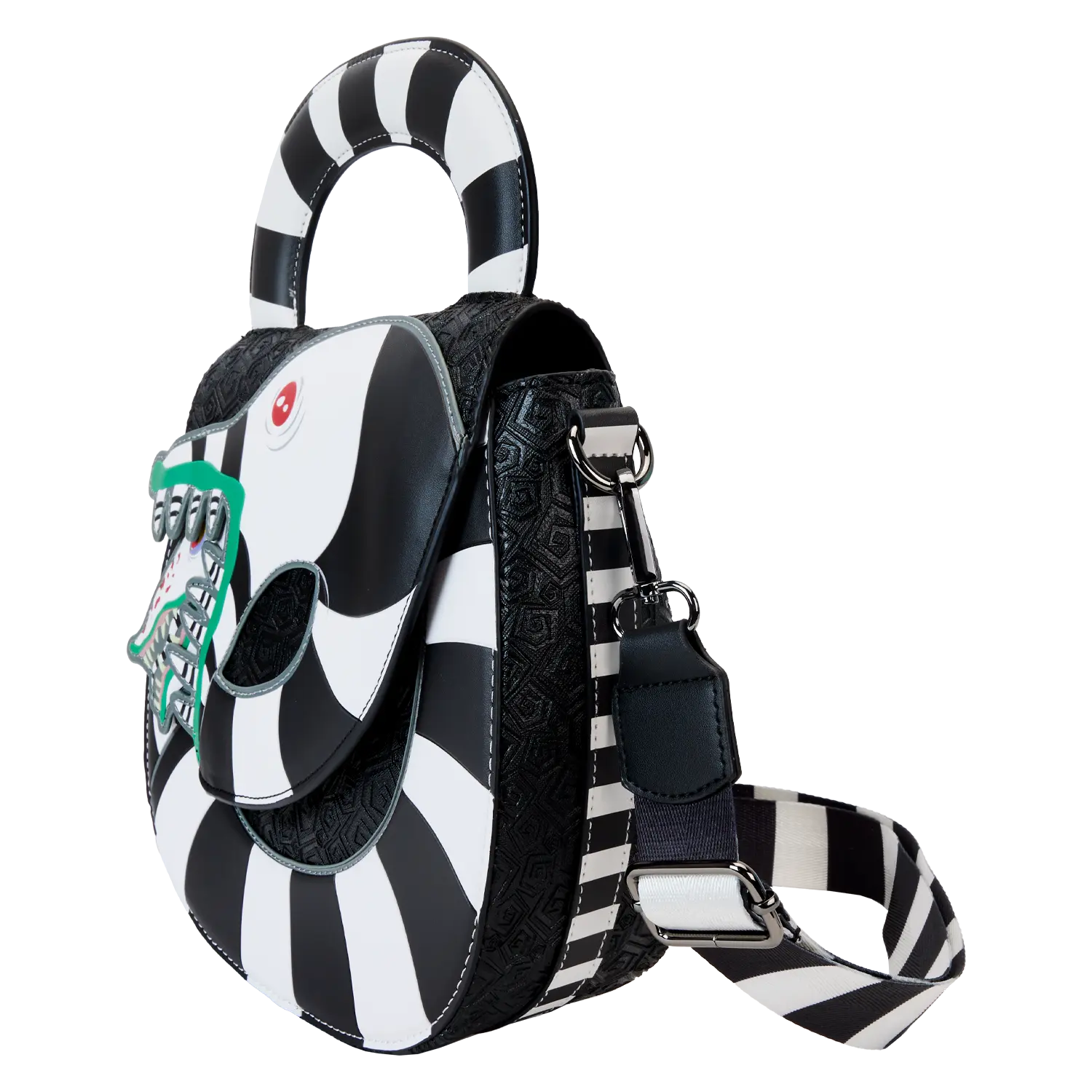 Beetlejuice Sandworm Crossbody Bag - Image 4