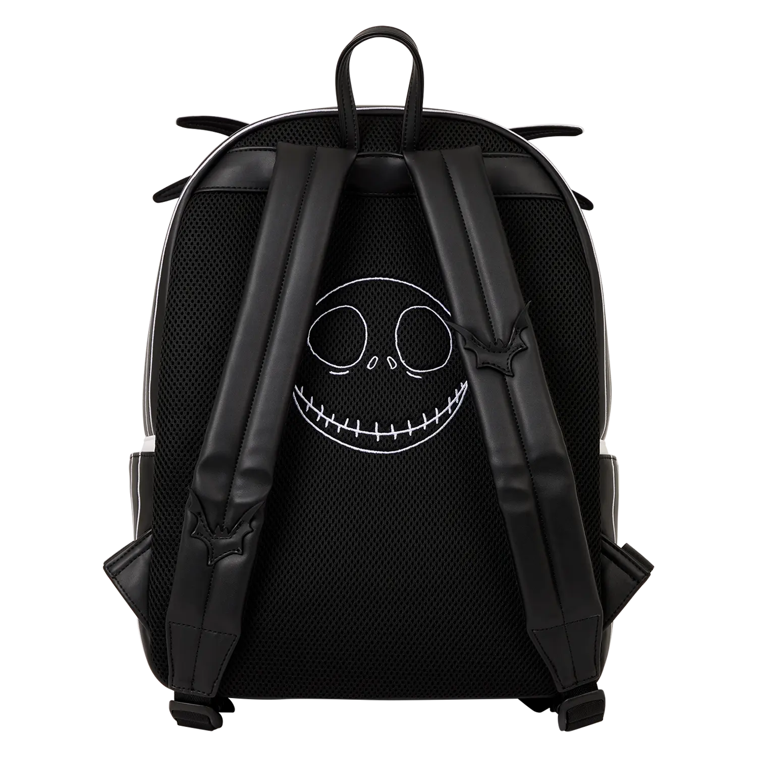 The Nightmare Before Christmas Jack Skellington Cosplay Full-Size Glow Backpack - Image 5