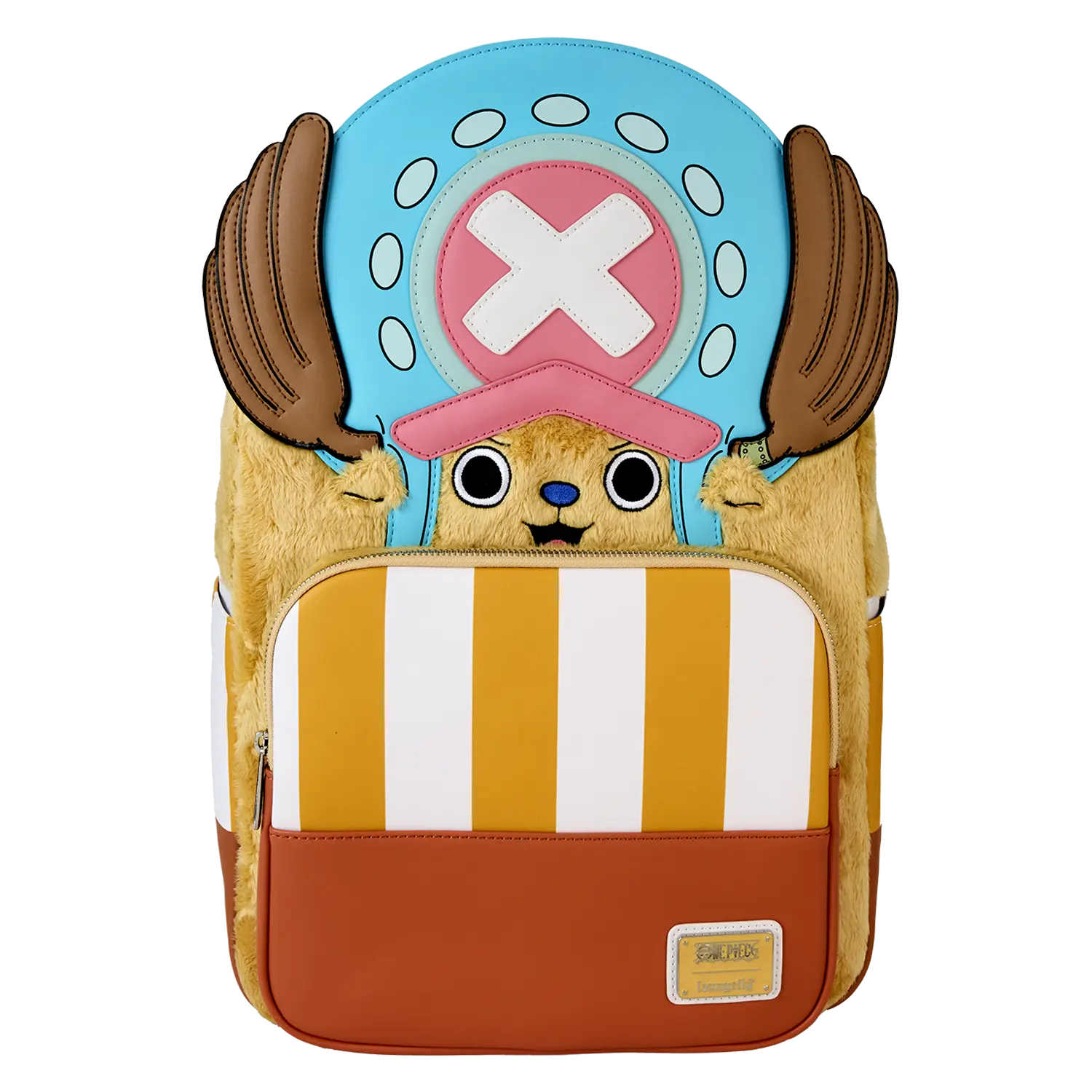 One Piece Chopper Cosplay Full-Size Backpack