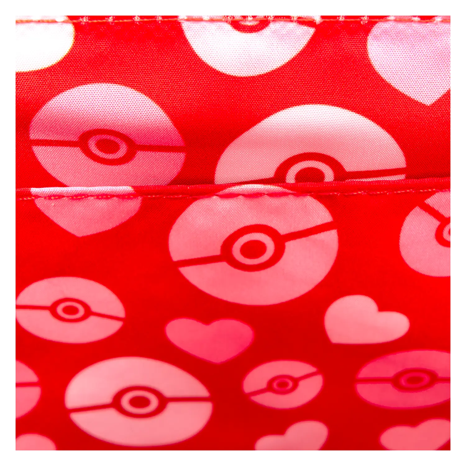 Pokémon Exclusive I Choose You Hearts Crossbody Bag - Image 9