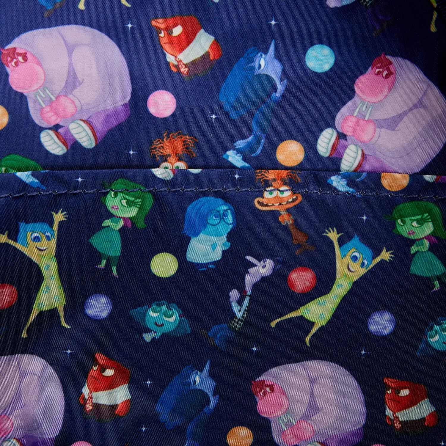 Inside Out 2 Light-Up Mini Backpack - Image 9